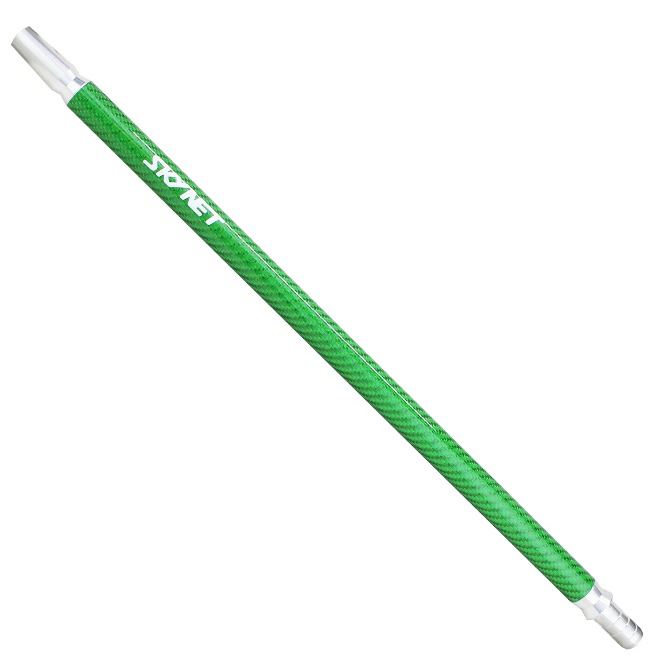 Shisha King - Carbon Mundstück - Bright Green