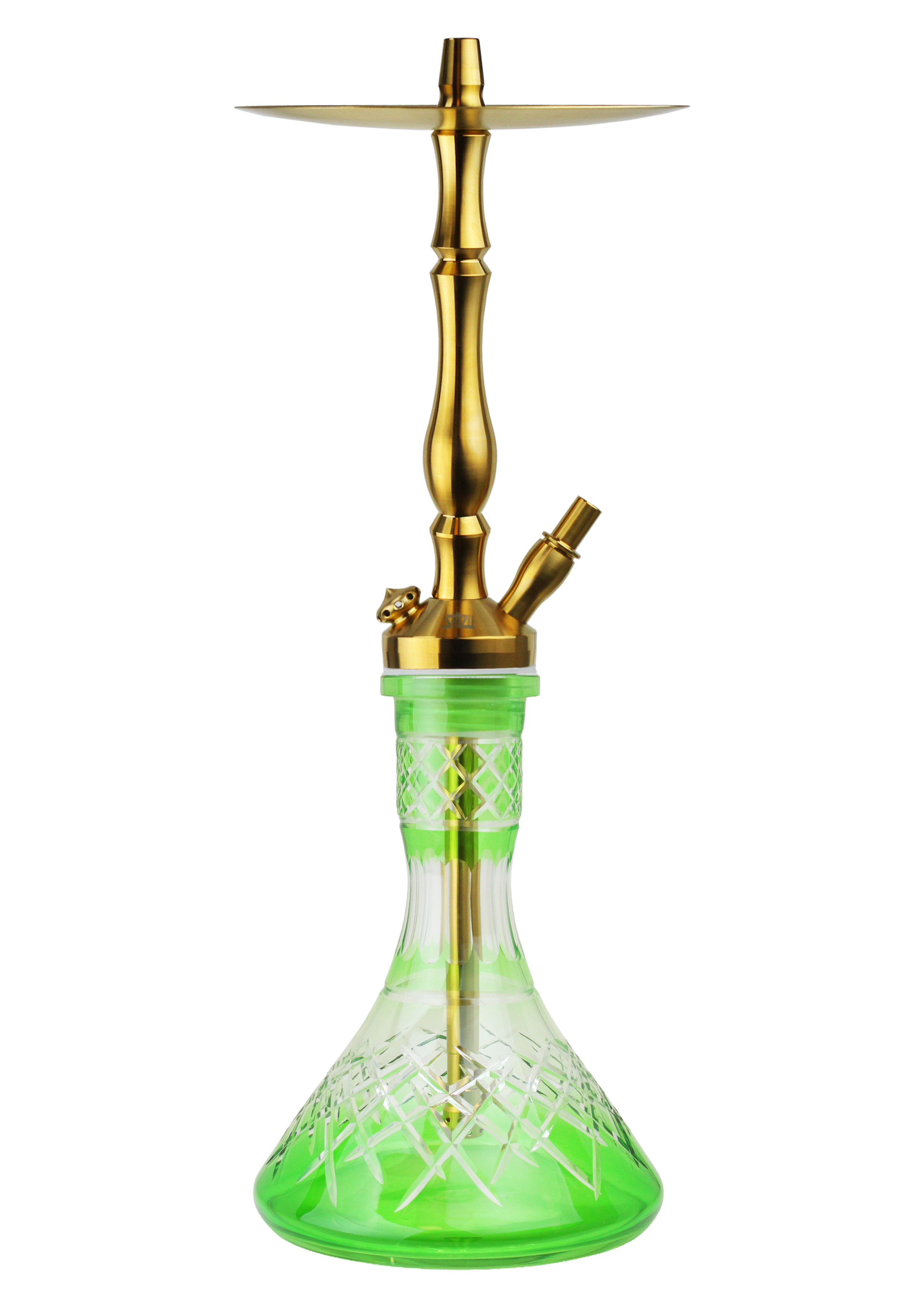 ShiZu - Tradizio Bagdad 928 - Green