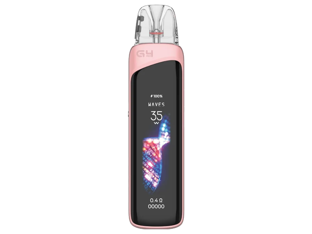 Uwell E-Zigarette - Caliburn G4 PRO - Pink PRO