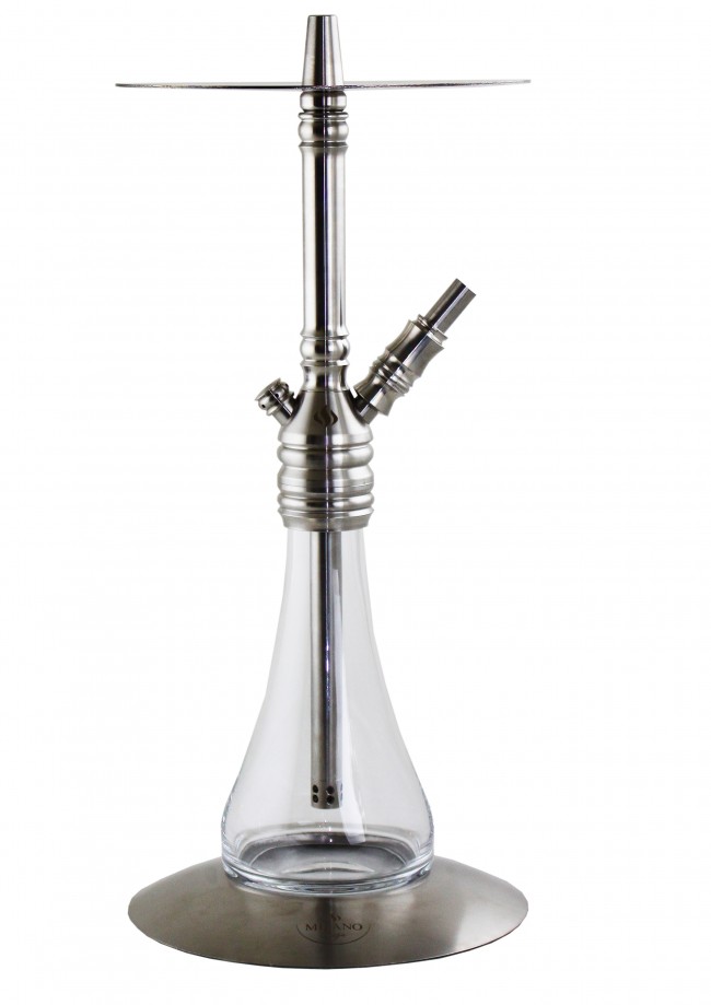 Milano Shisha - Design Quality One - Clear