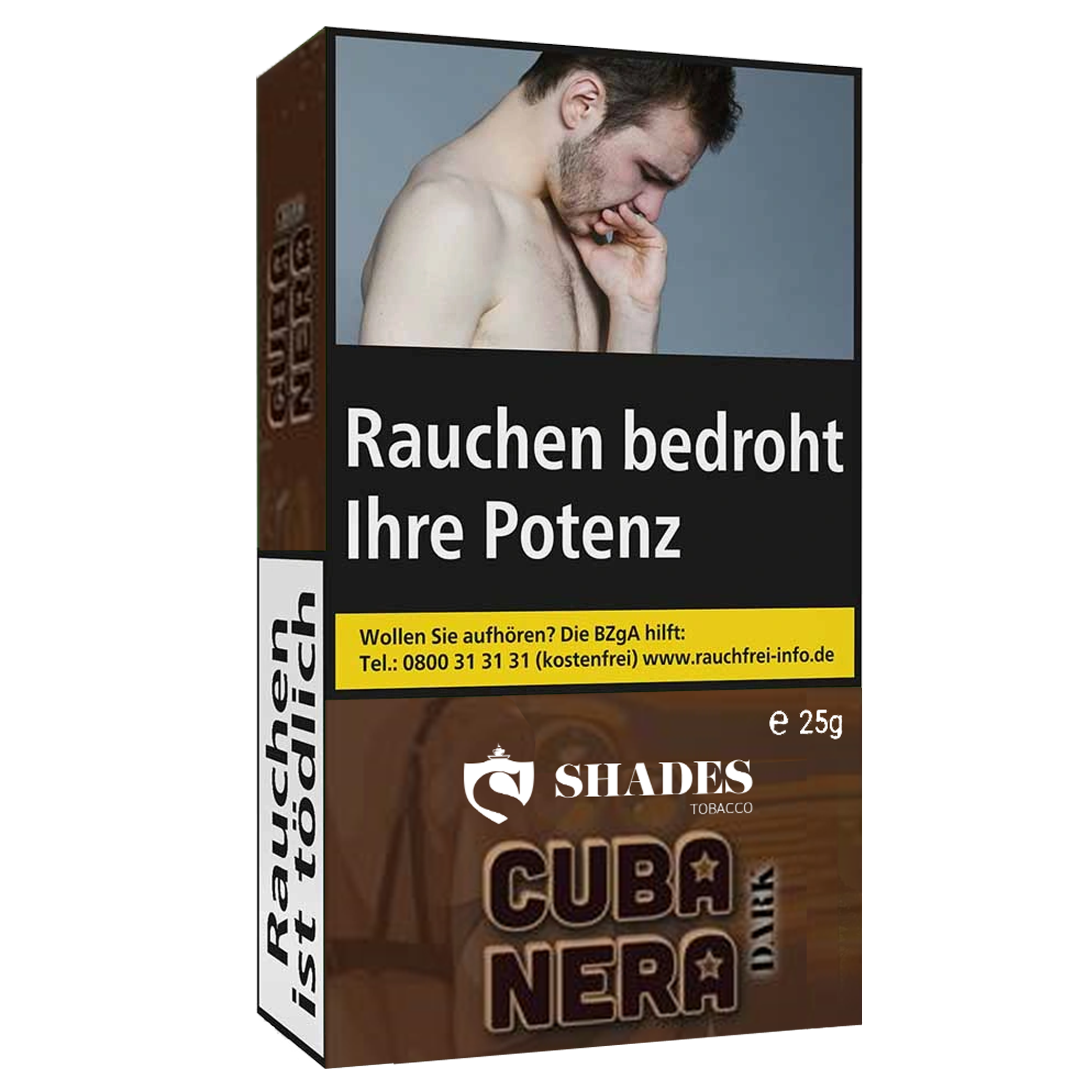 Shades - CubaNera - 25g