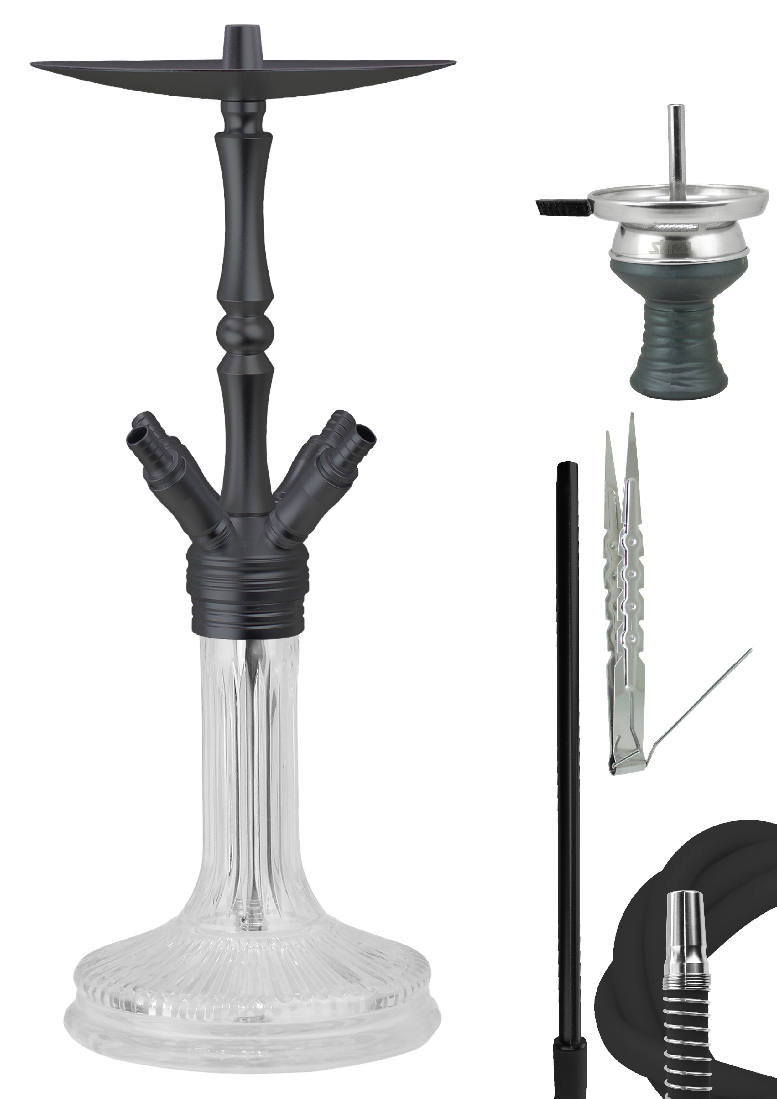 Alookah - Citrin 930 - Black