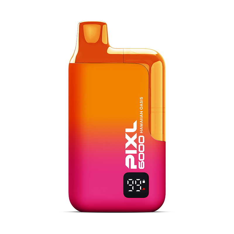 PIXL 6000 - Hawaiian Oasis - Vape 2ml + Pod 10ml