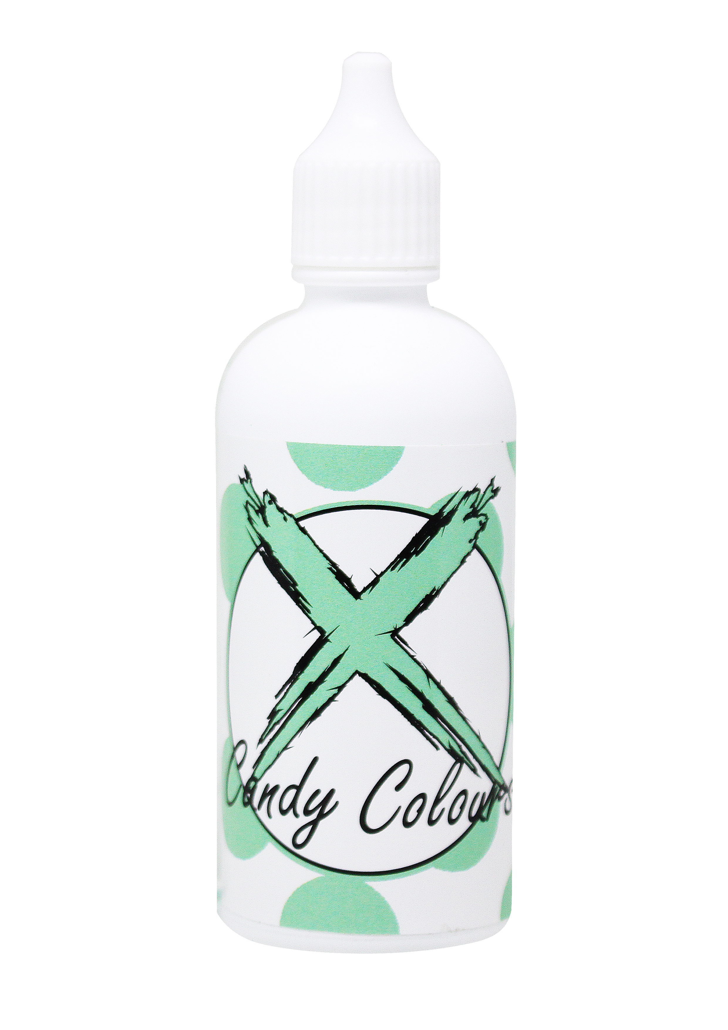 Xschischa - Candy Colour Green - 100ml