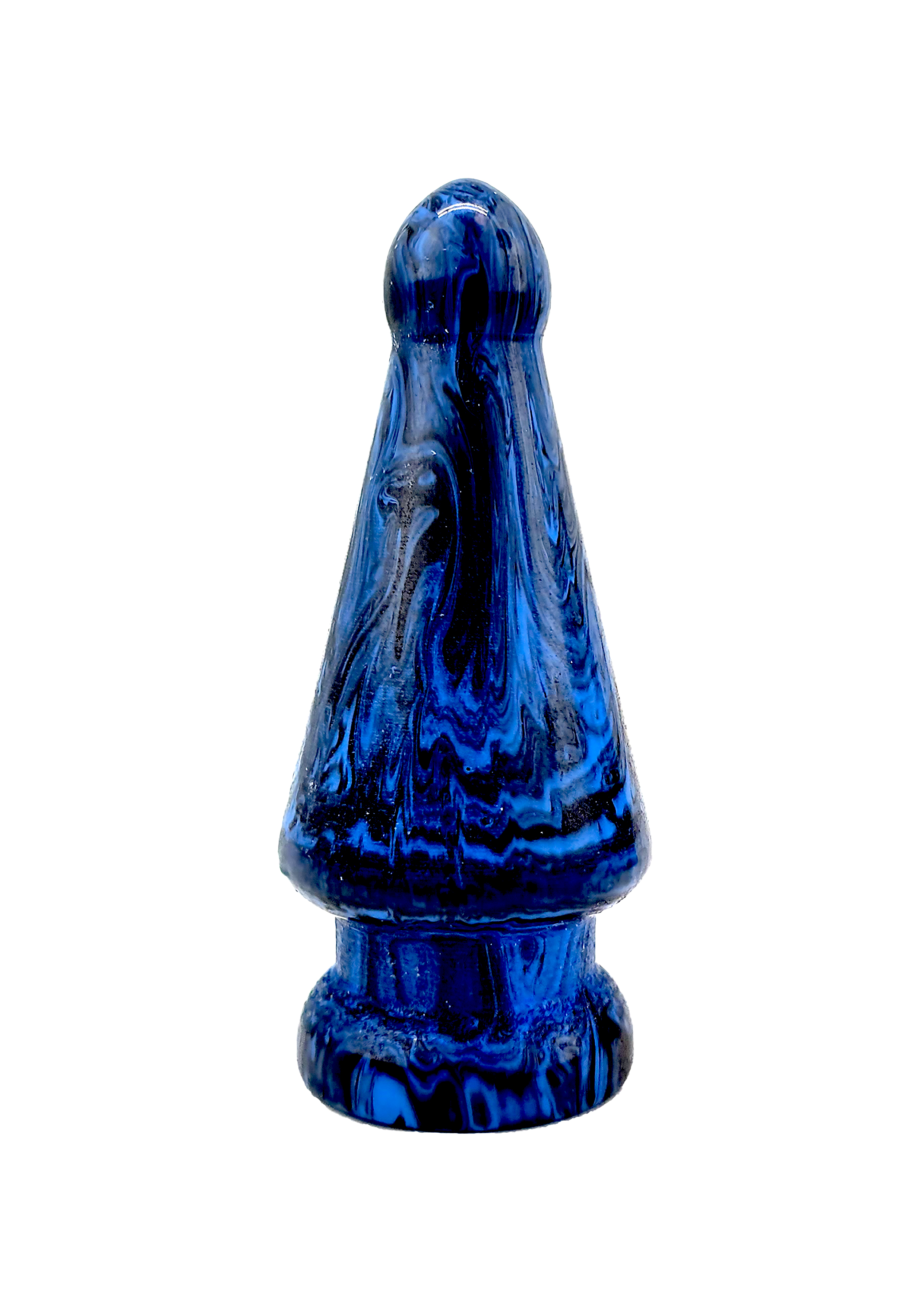 Phunnel Stopfen - Schwarz/Blau