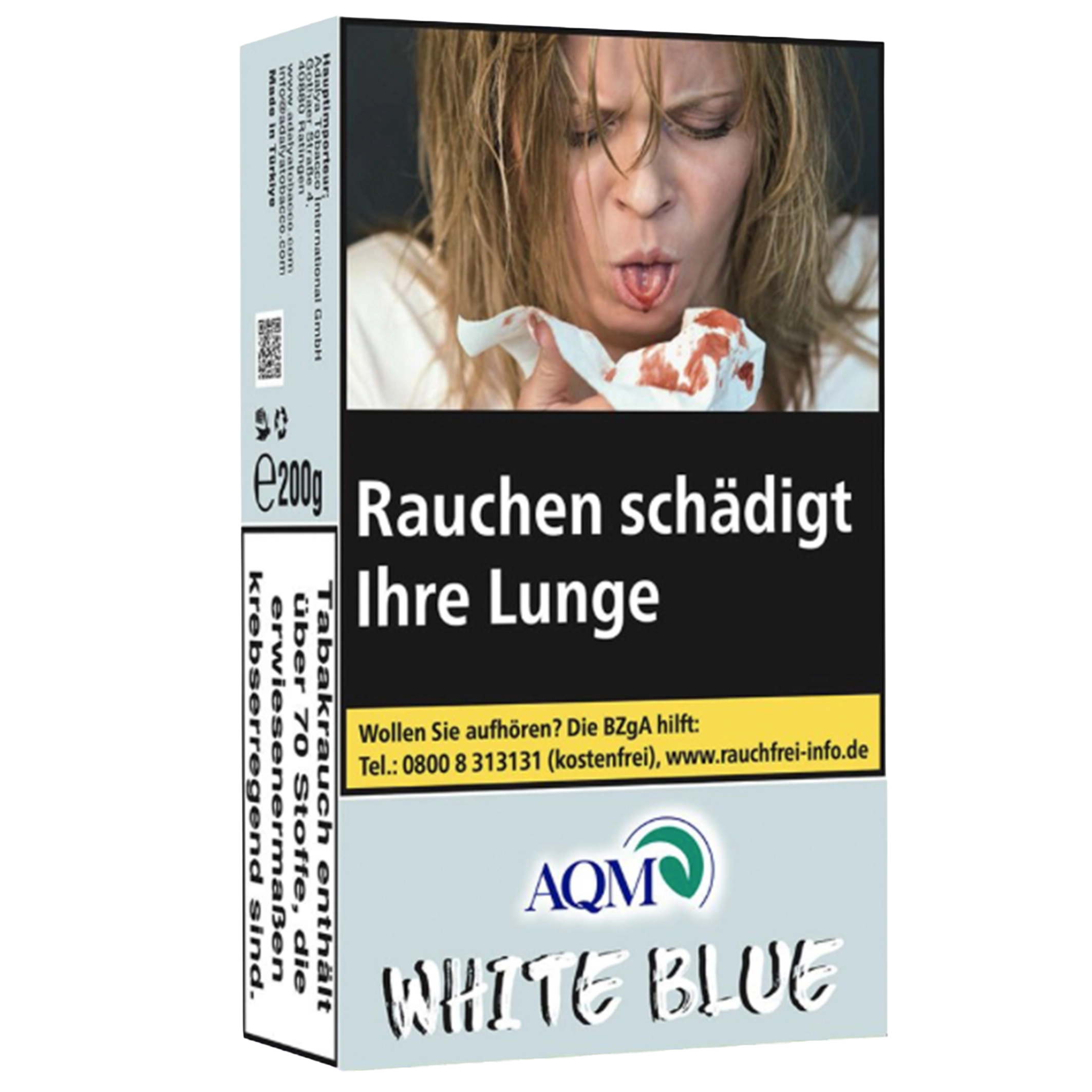 Aqua Mentha - White Blue - 200g - 27,90€