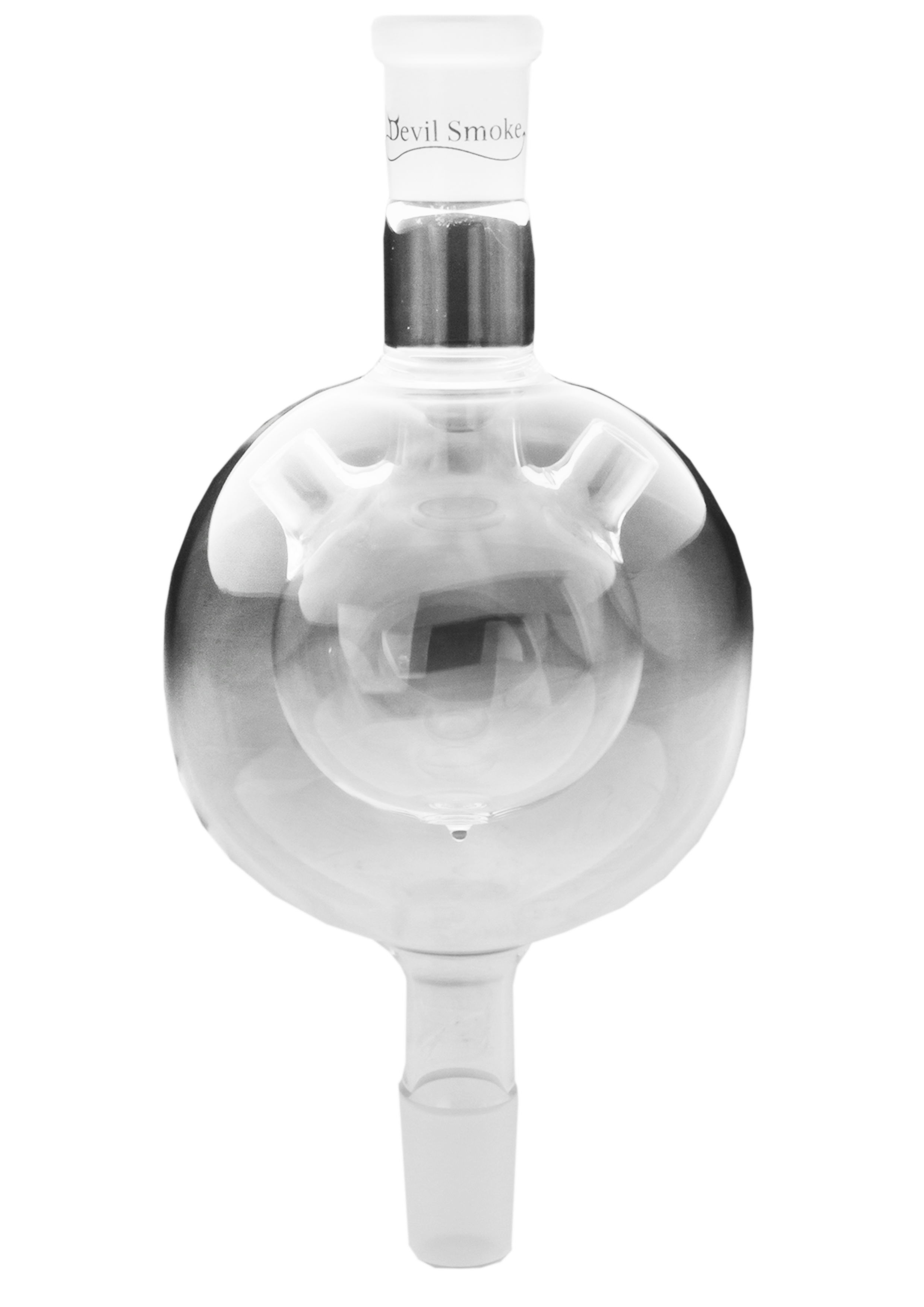 Devil Smoke - Molassefänger - Bulb "Kugel in Kugel" 18/8