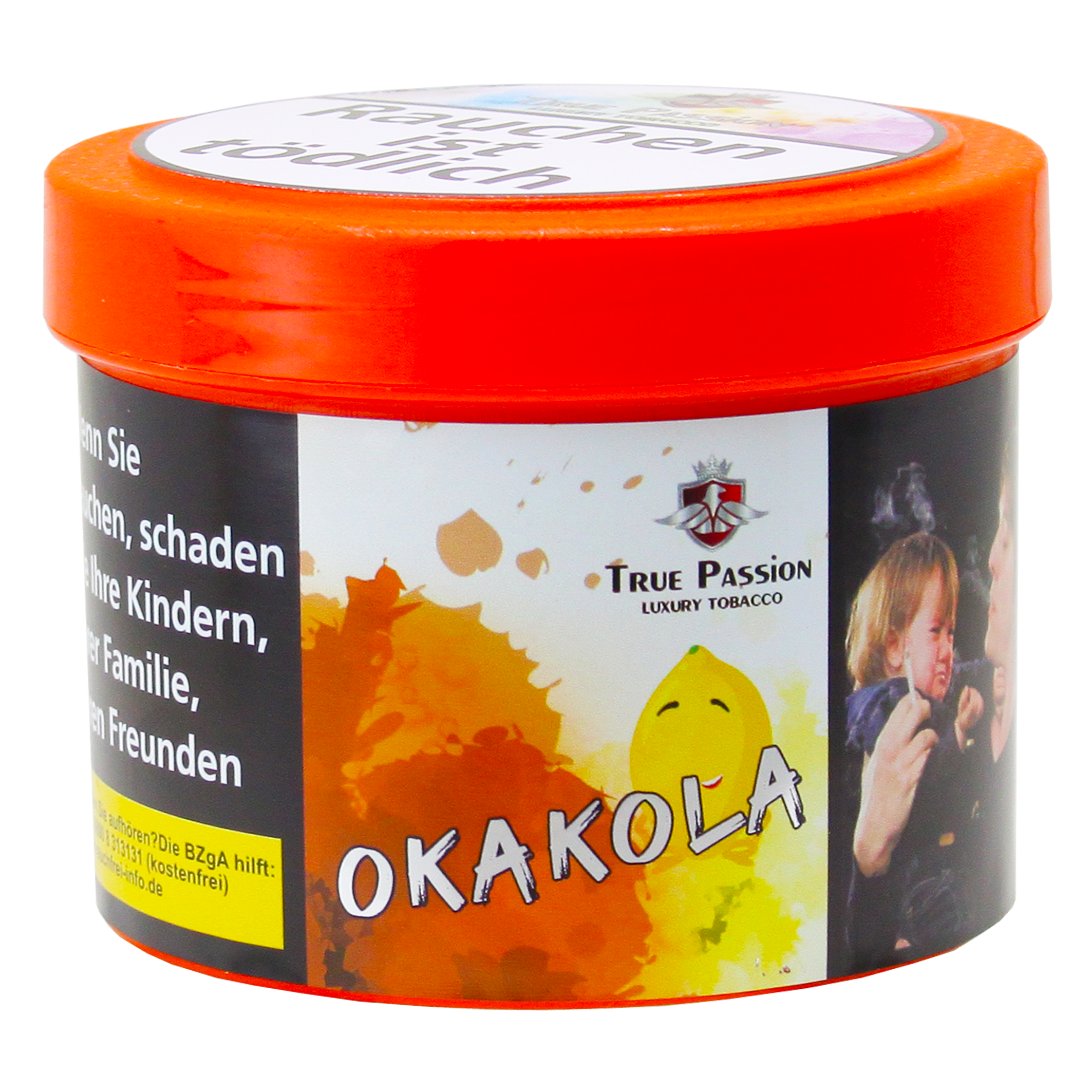 True Passion - oKa Kola - 200g - 27,90€