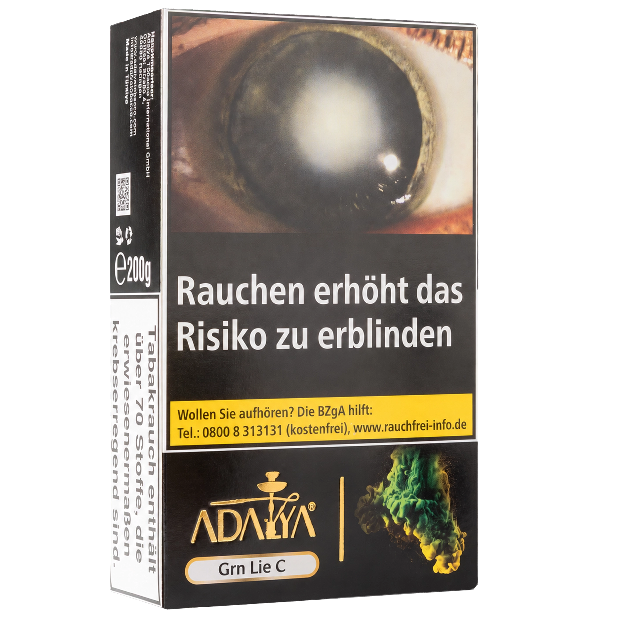 Adalya - Grn Lie C - 200g - 27,90€