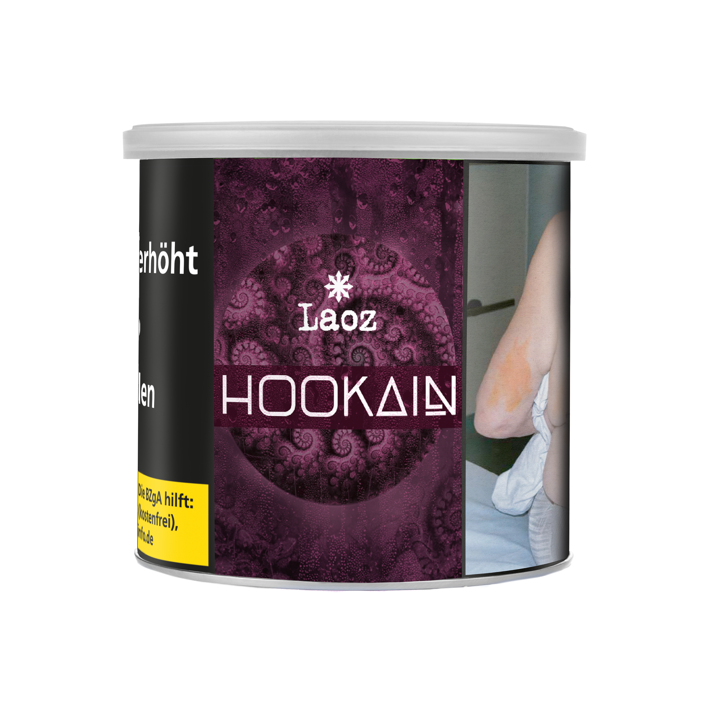 HOOKAIN - Laoz - 200g TT