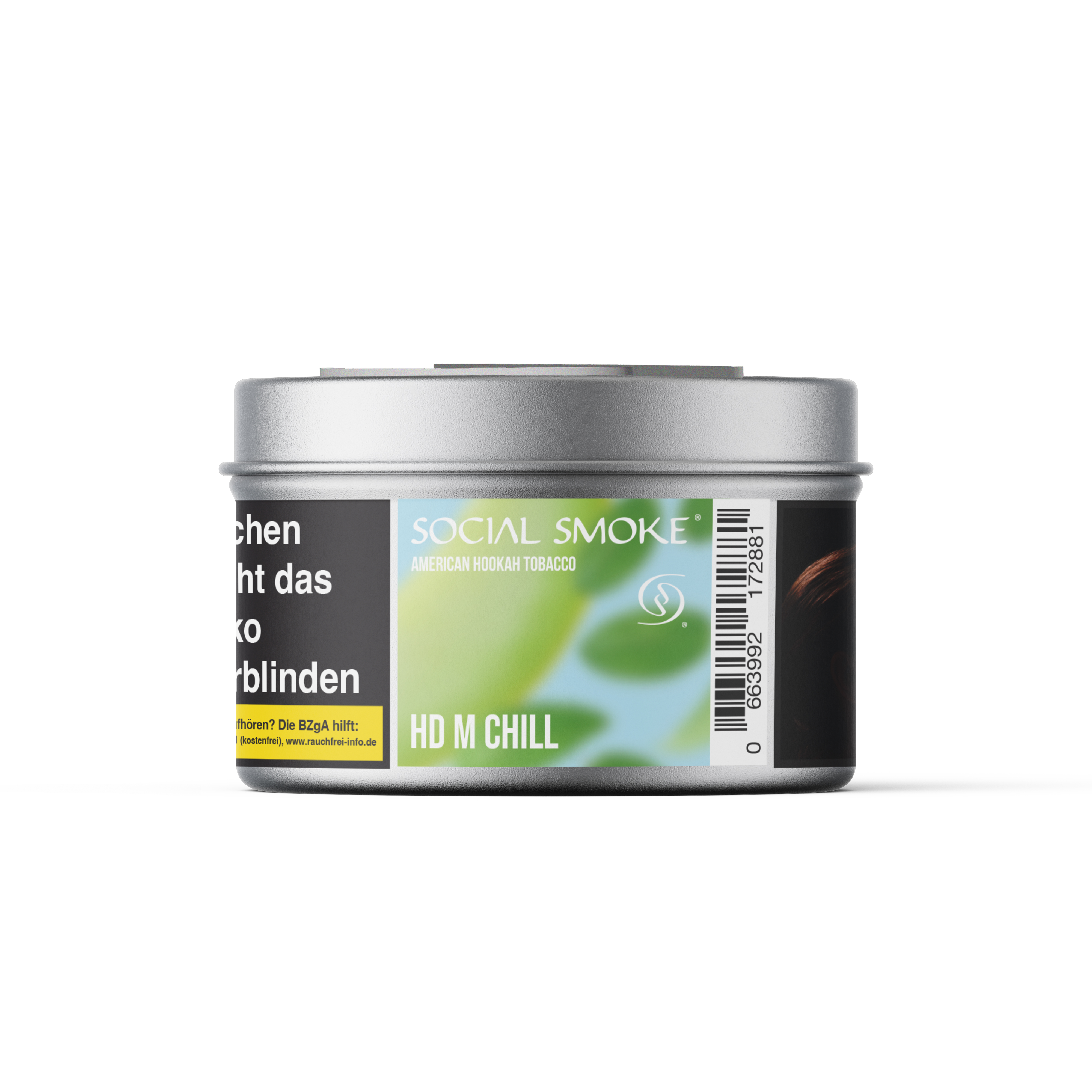 Social Smoke - HD M Chill - 200g TT