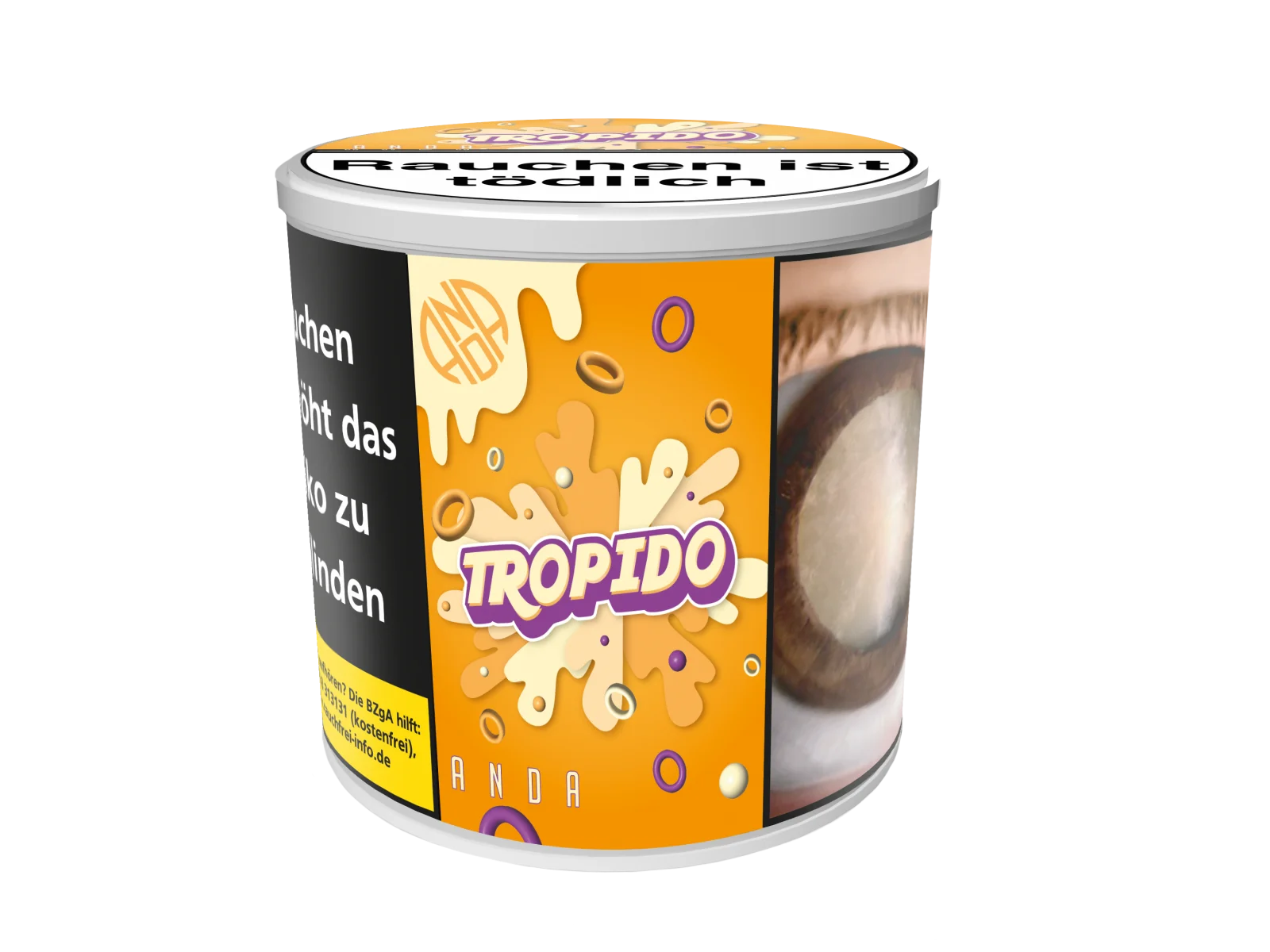 ANDA Tabak - Tropido - 200g - 27,90€