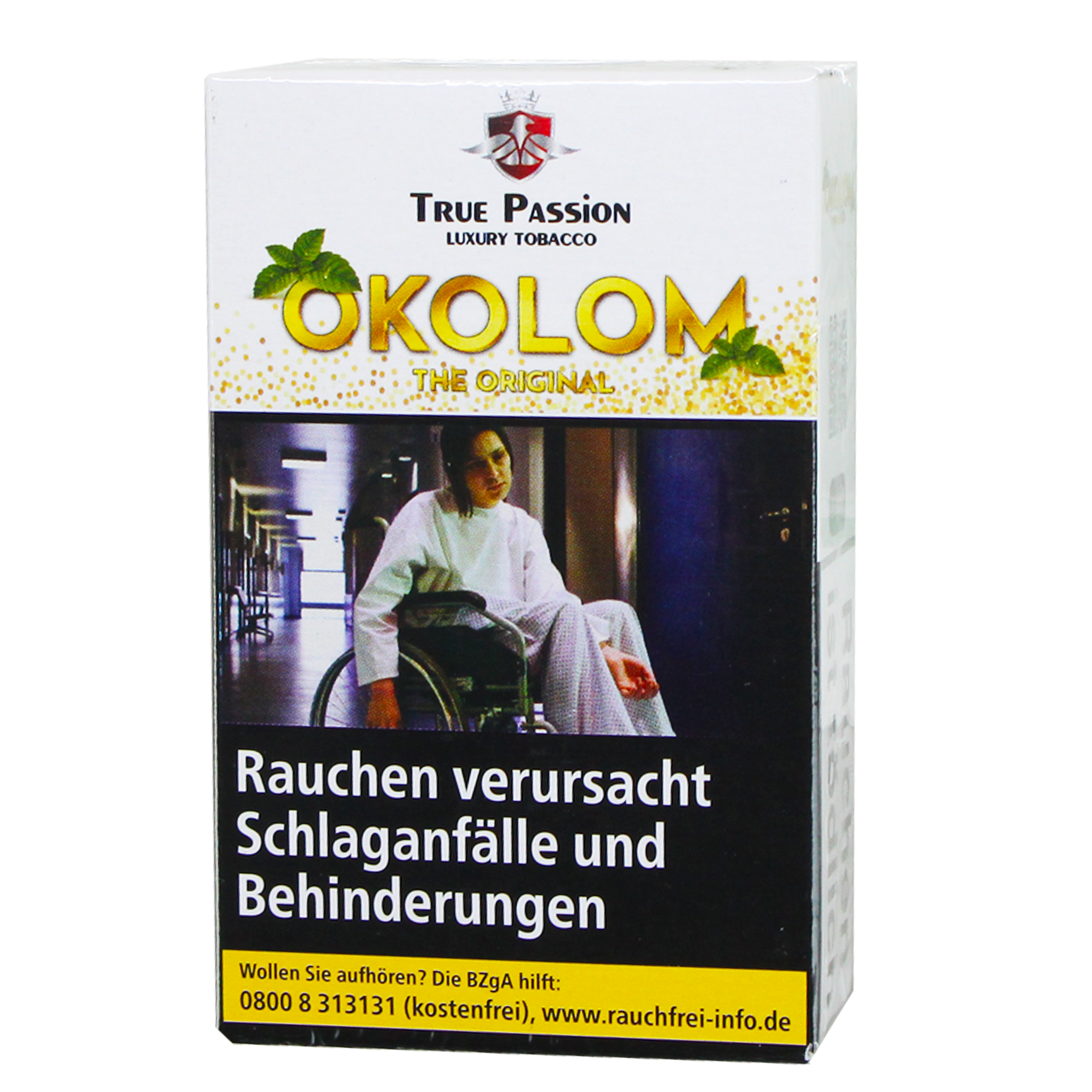 True Passion - Okolom - 20g