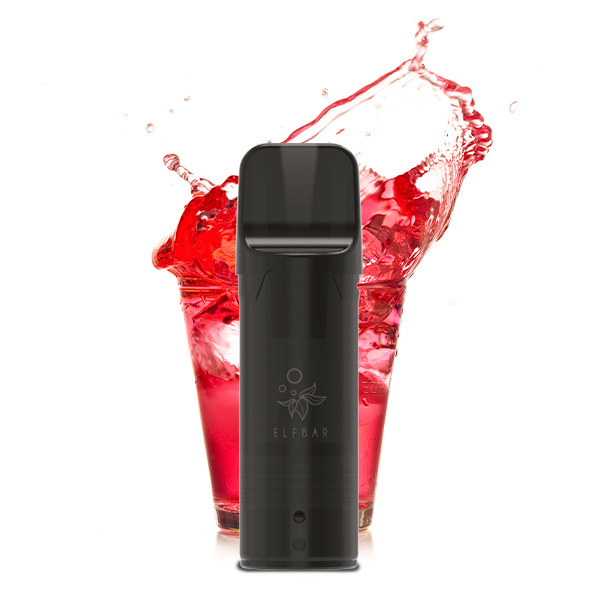 ElfBar - ELFA Pod - Pink Lemonade 20mg