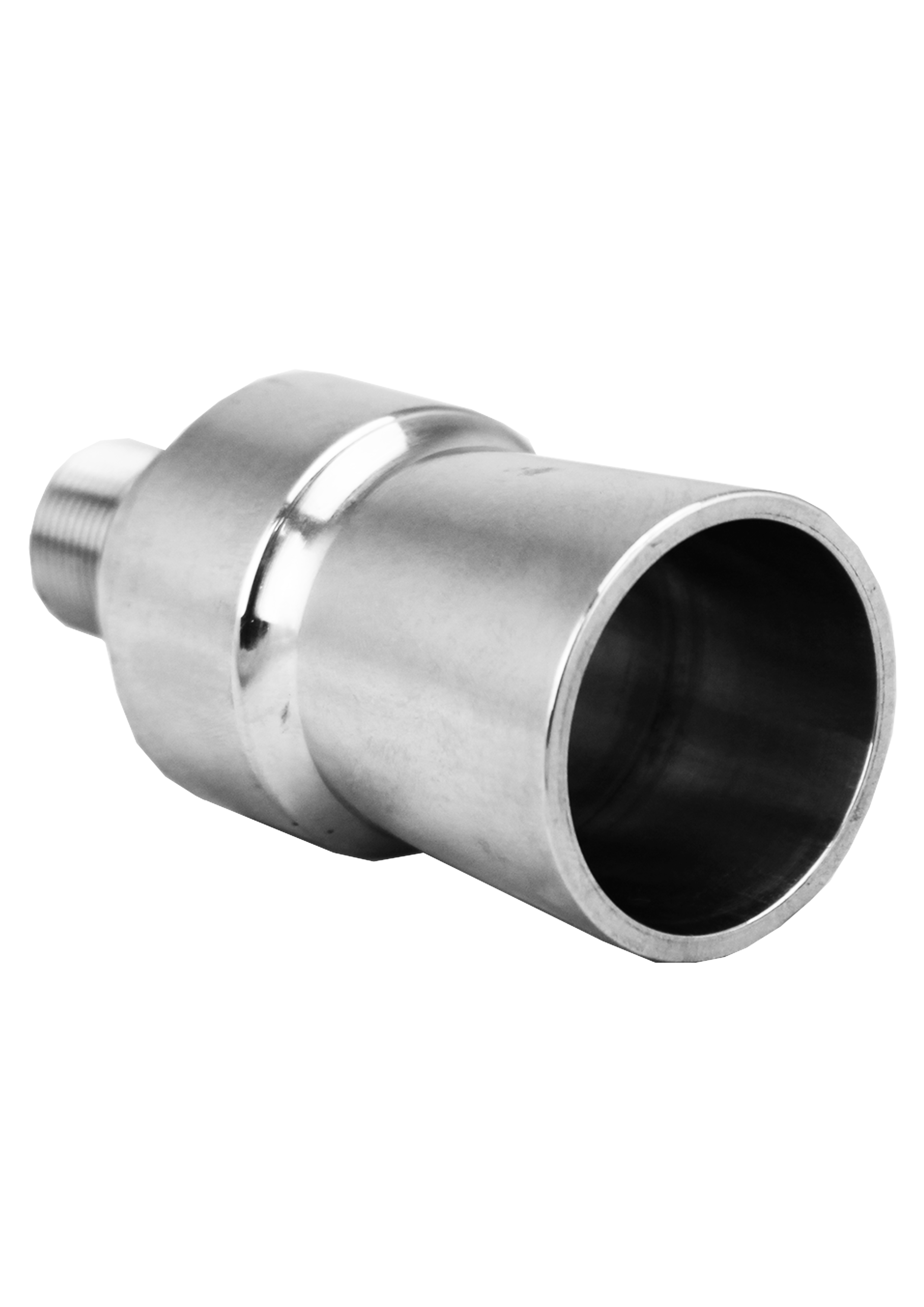 Schliffadapter - M16x1 auf 29,2 - Silber