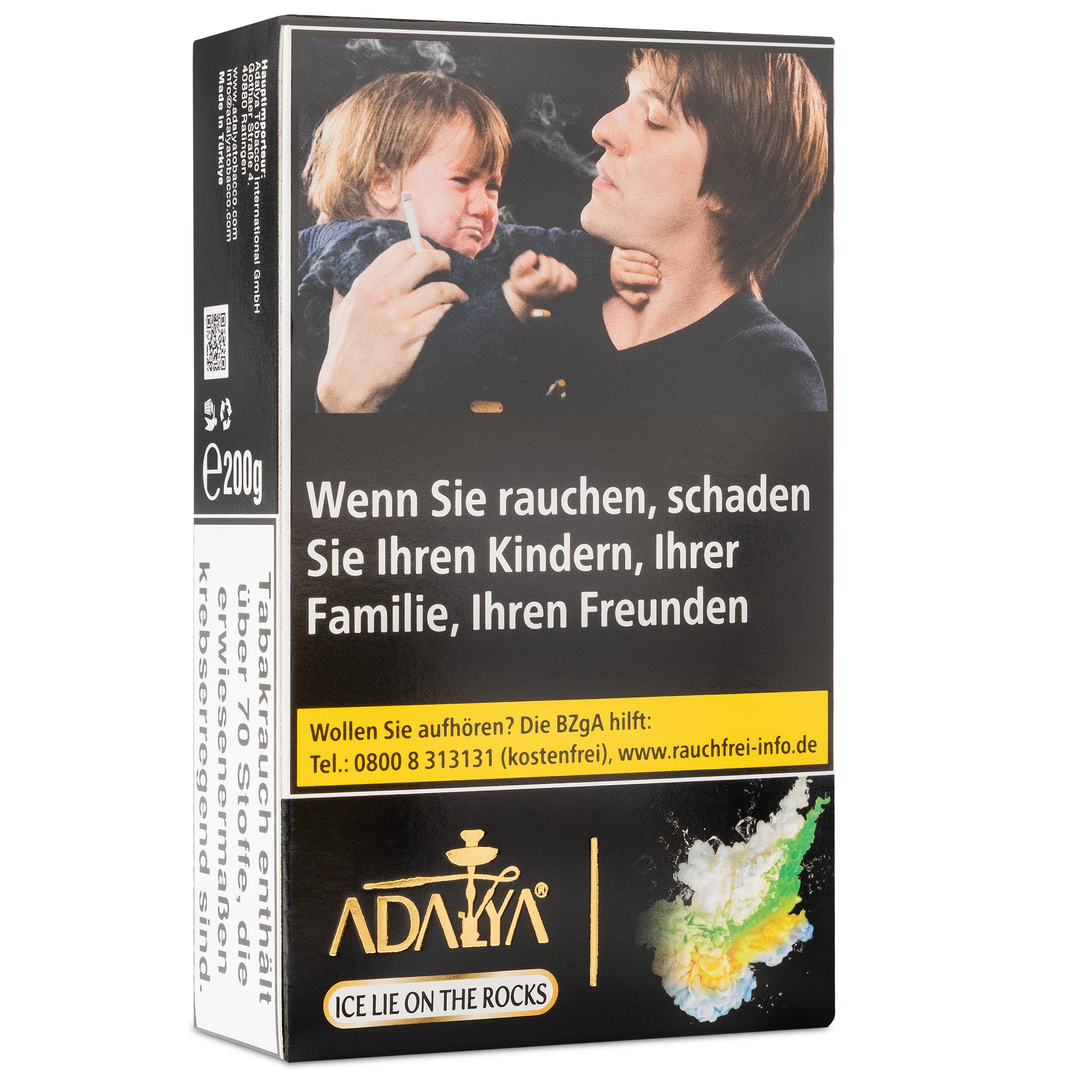 Adalya - Ice Lie on the Rocks - 200g - 27,90€