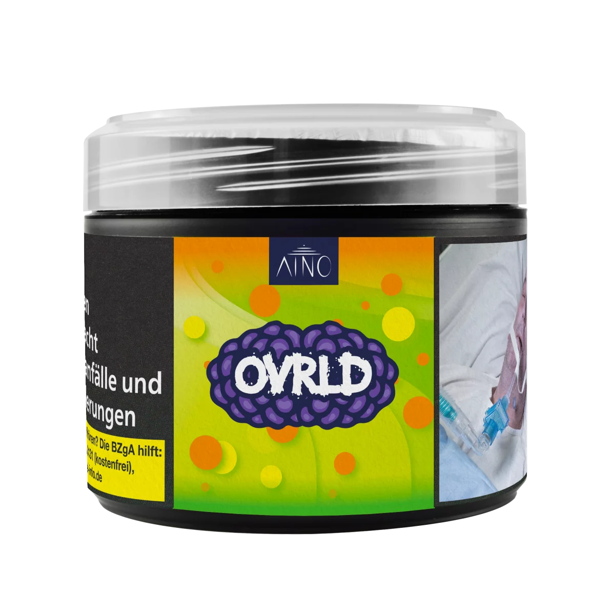 Aino Tobacco - OVRLD - 200g TT