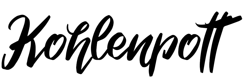 Kohlenpott Kohle jetzt kaufen!