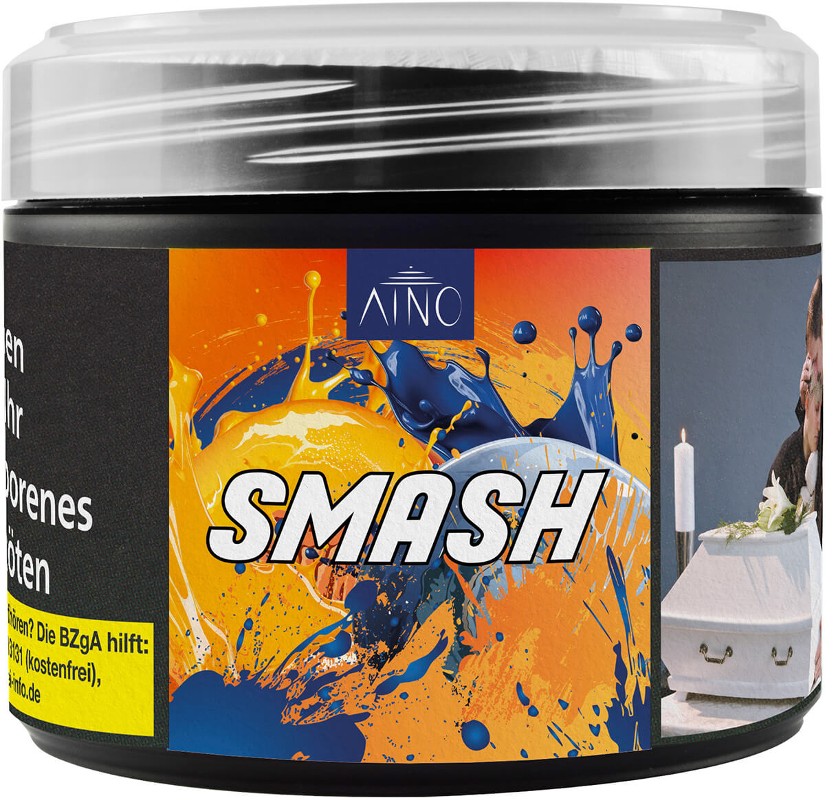 Aino Tobacco - Smash - 200g TT