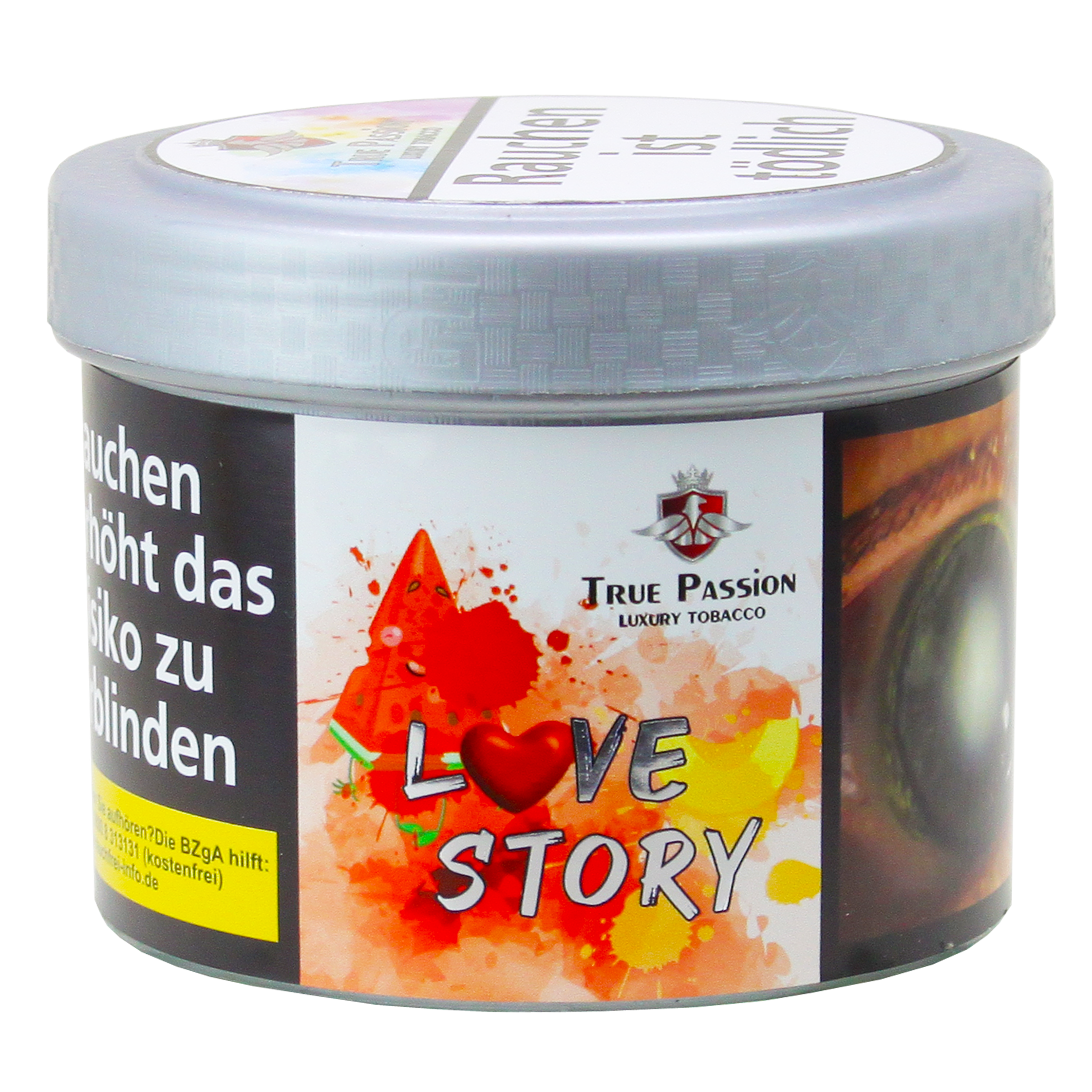 True Passion - Love Story - 200g TT