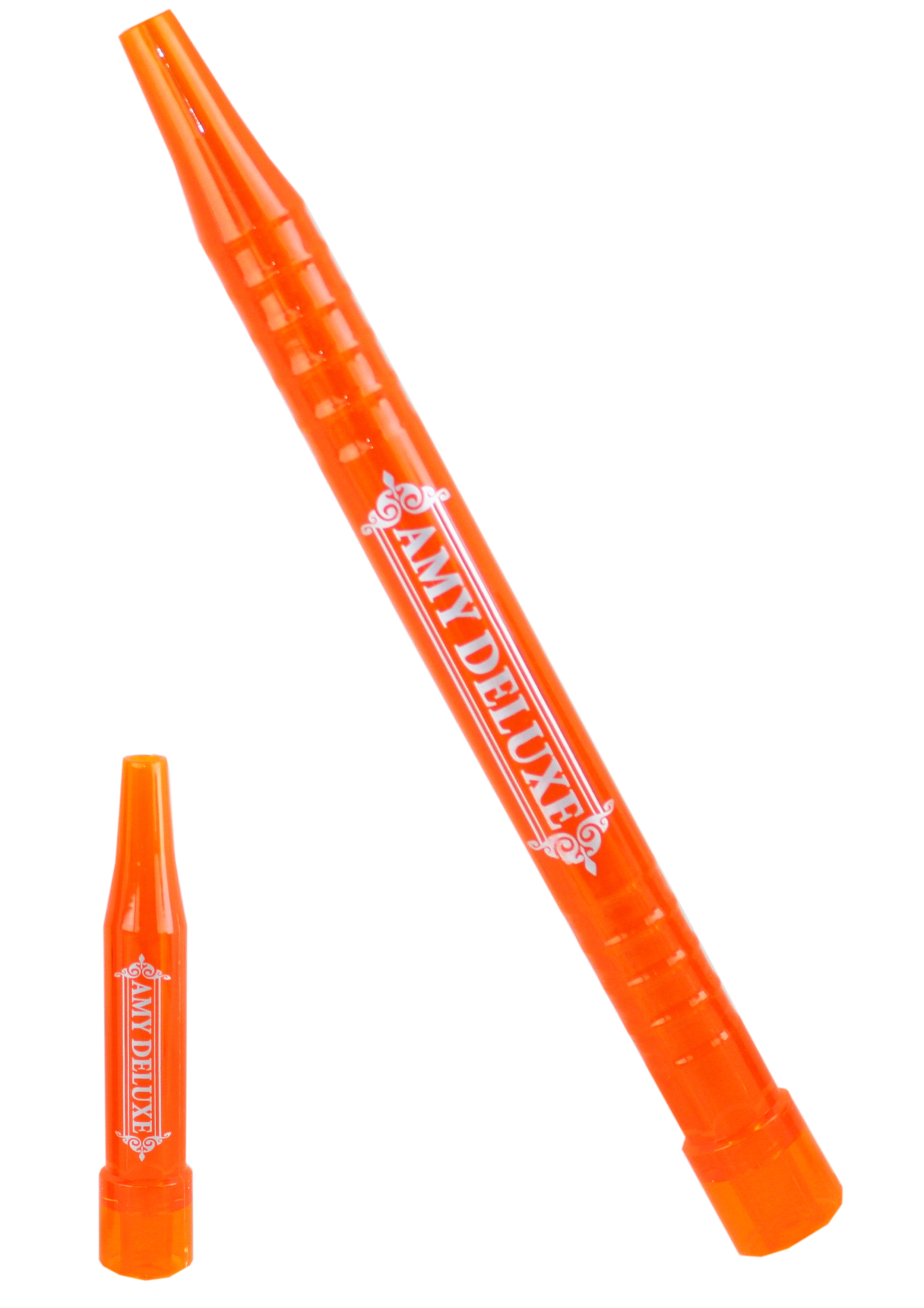 Amy Deluxe - Mundstück Acry - Orange