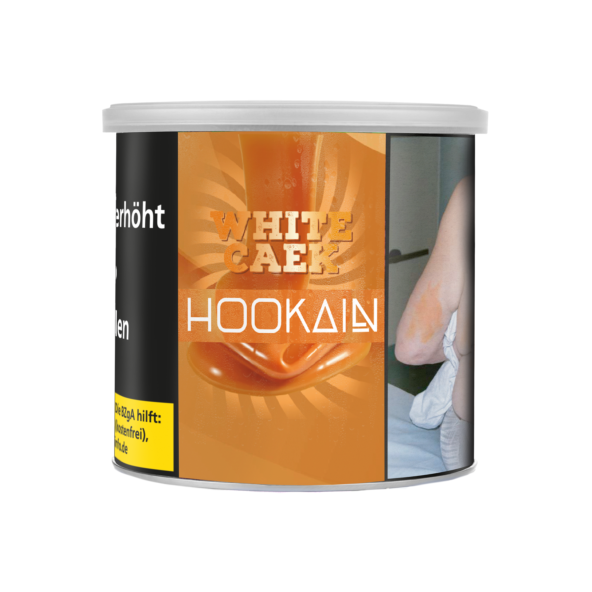 HOOKAIN - White Caek - 200g TT