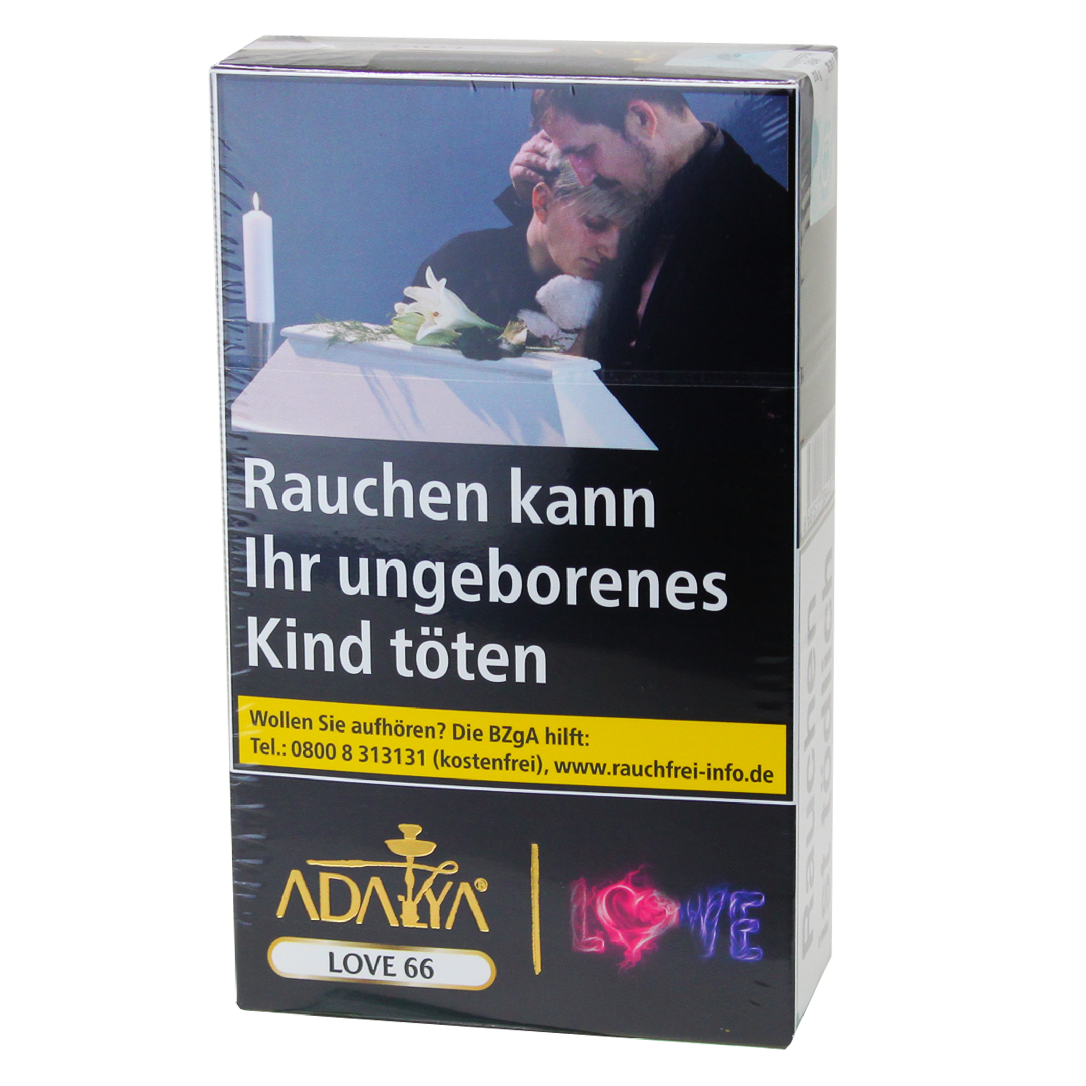 Adalya - Love 66 - 200g TT