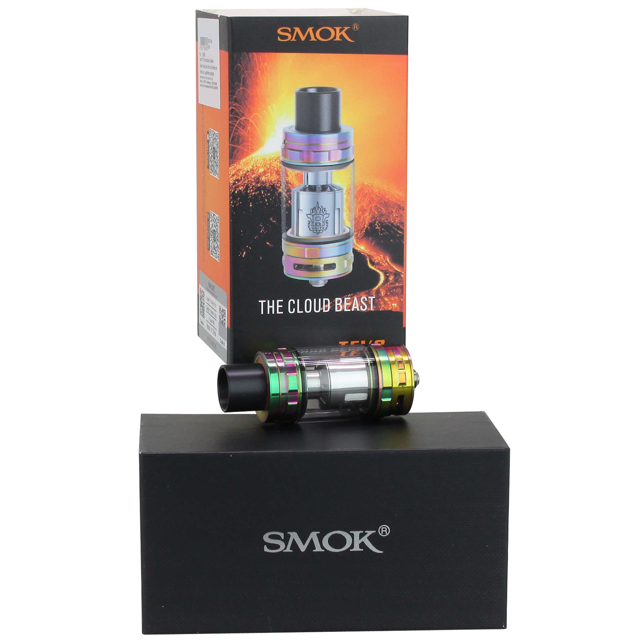SMOK Verdampfer - TFV8 Cloud Beast King 6ml - 7 Color