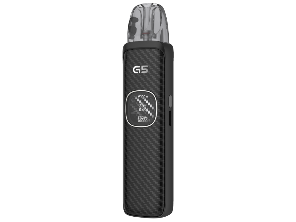 Uwell E-Zigarette - Caliburn G5 - Black Carbon