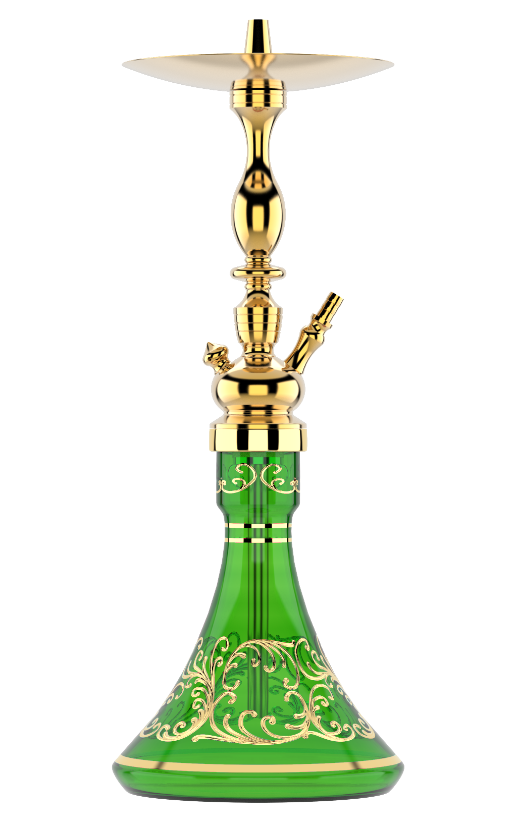 MIG - Tradi - TC Grün/Gold