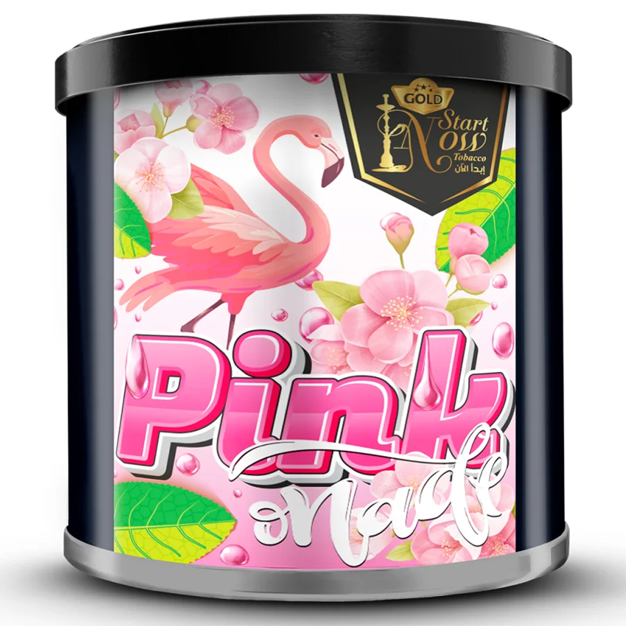 Start Now Gold - Pinkonade - 200g TT