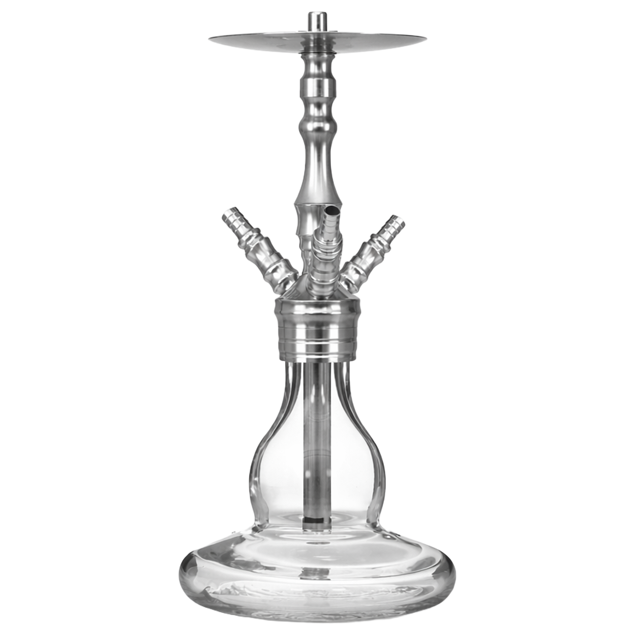 Sinned Hookah - Tribus - Clear