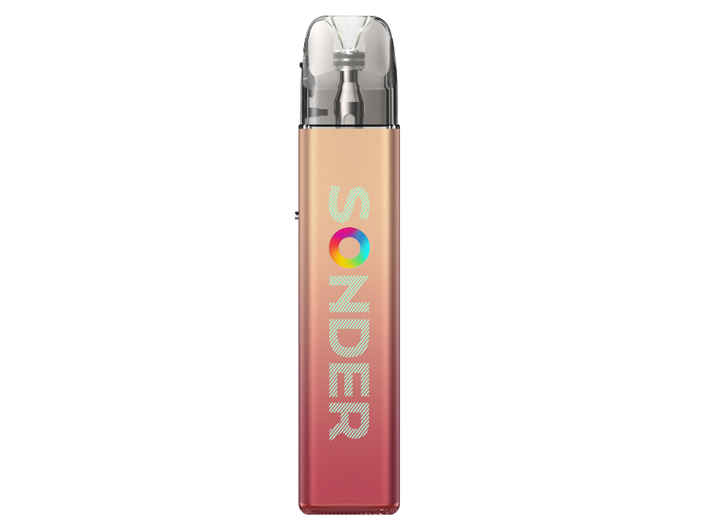 GEEKVAPE - SONDER Q 2 - Fizzy Peach