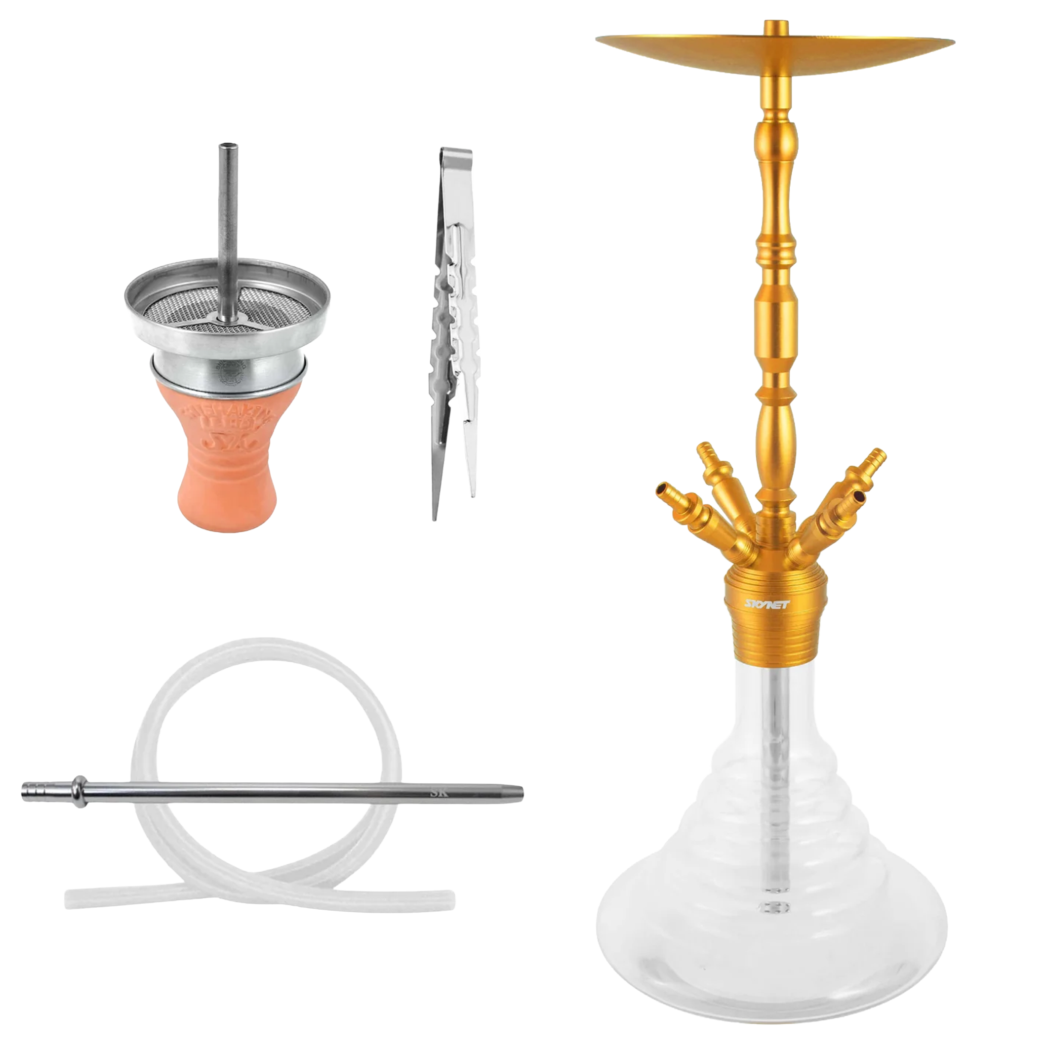 SKS - Skynet AIR 2 4S 449 Gold - Clear