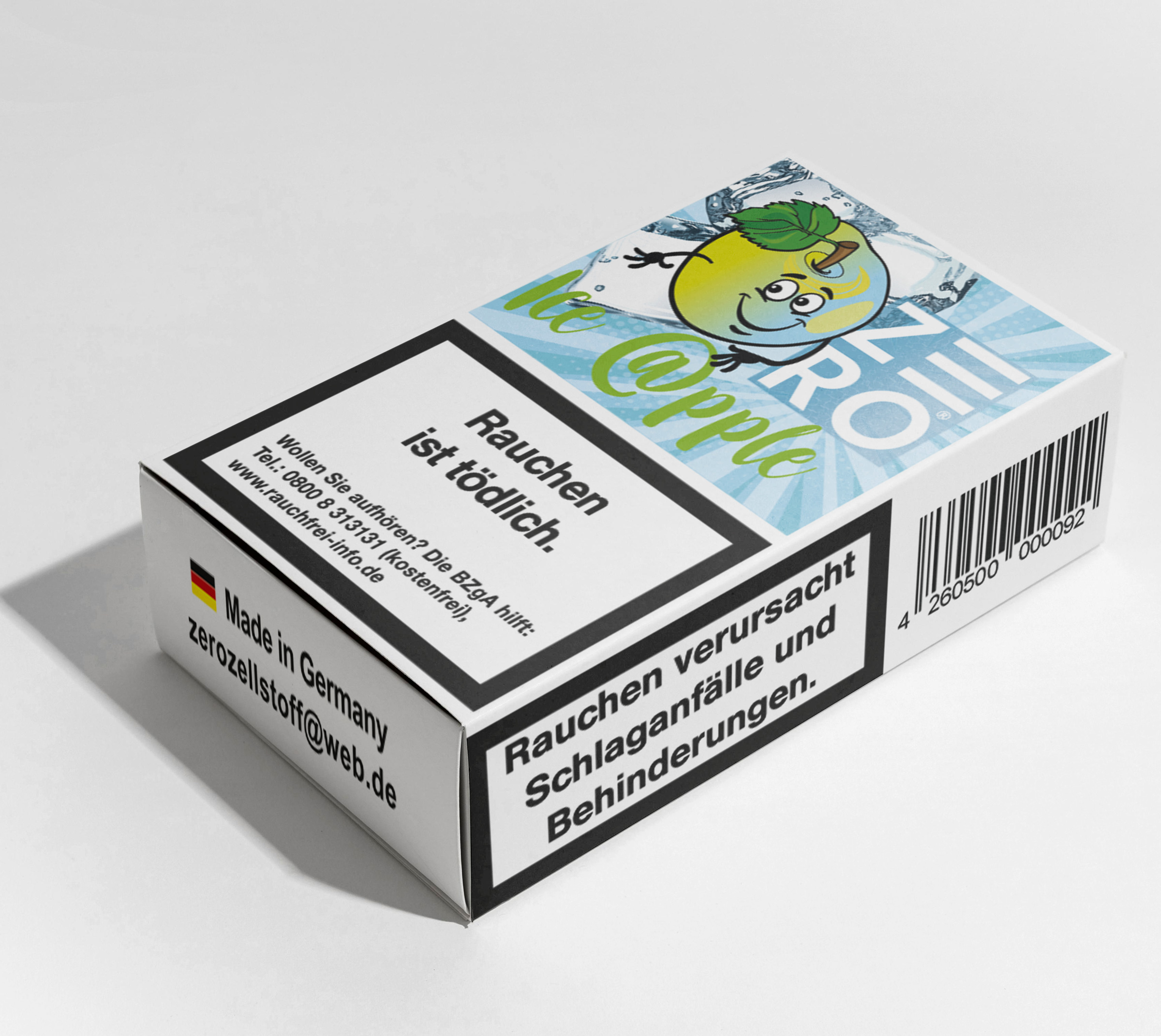 Zero - Ice Apple - 25g