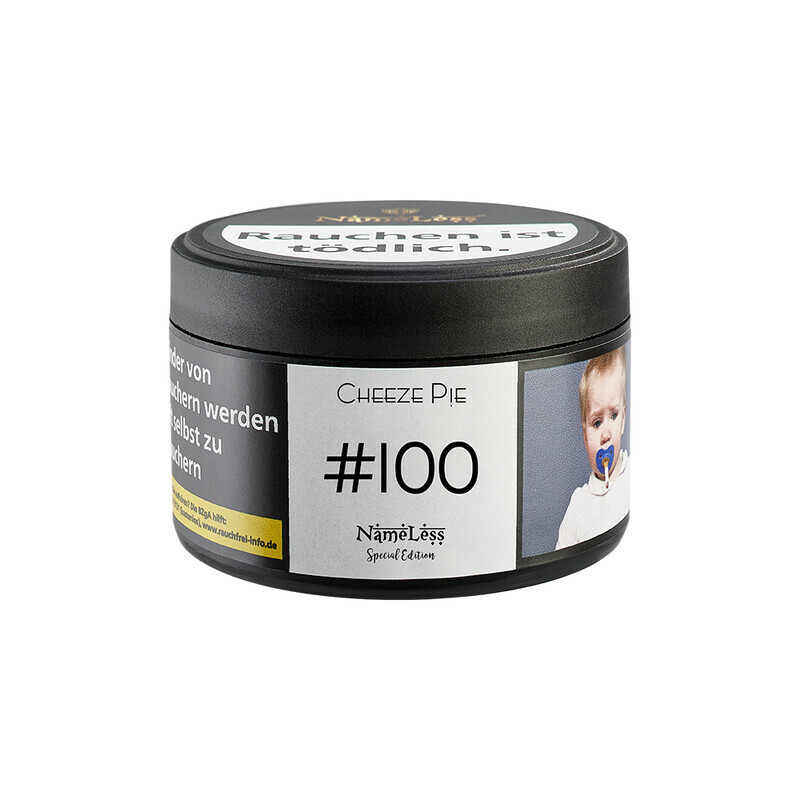 NameLess - #100 Cheeze P!E - 25g