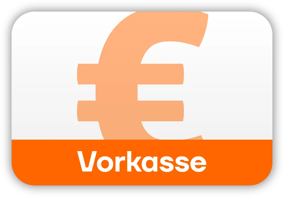 Vorkasse