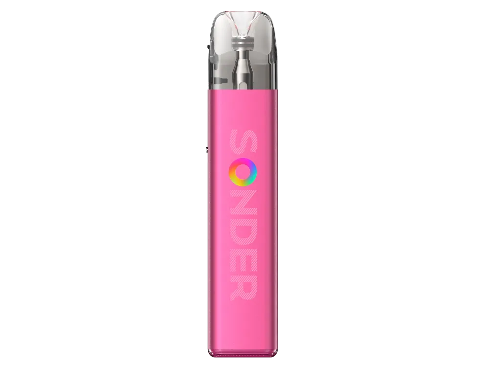 GEEKVAPE - SONDER Q 2 - Burgundy Red