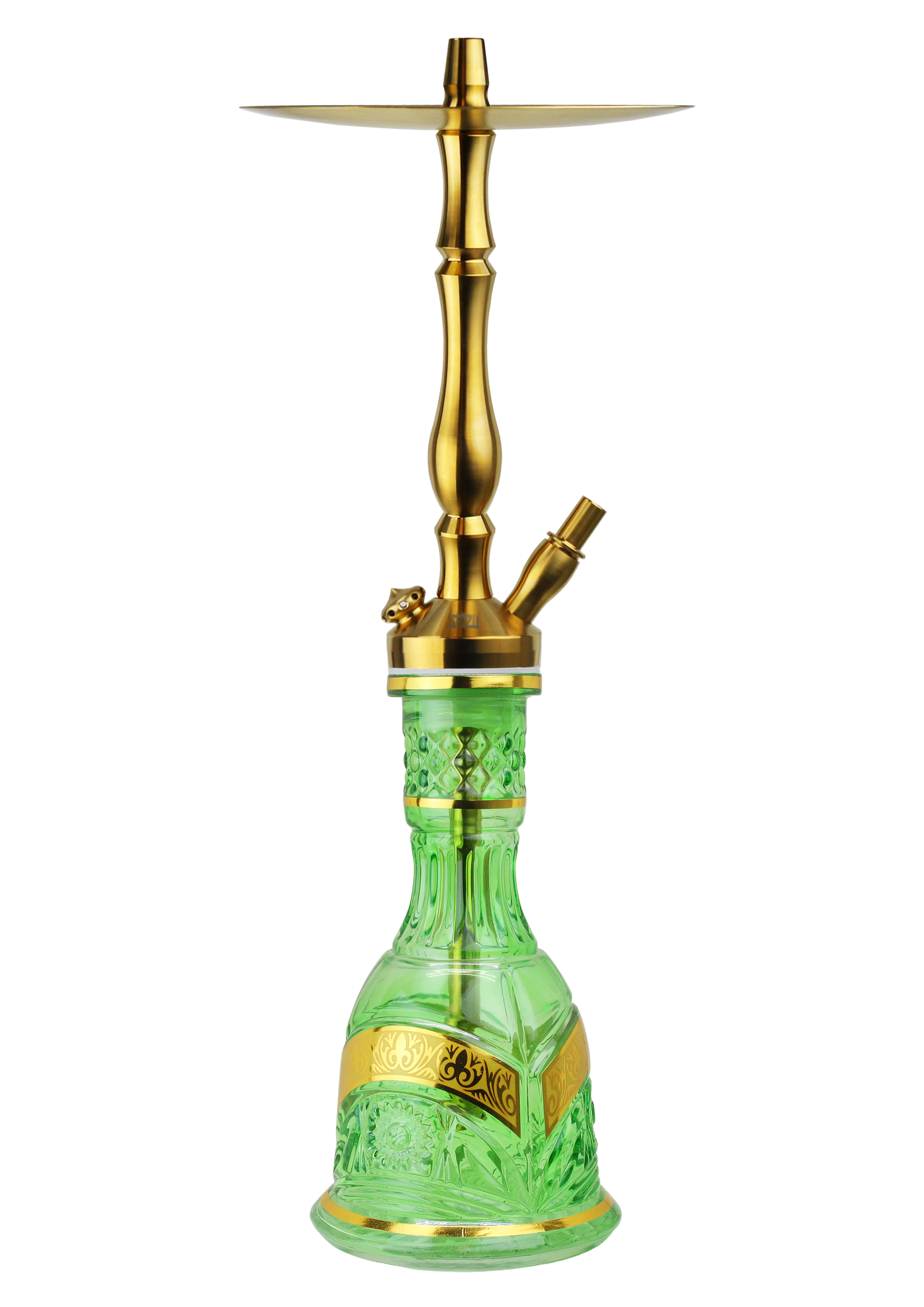 ShiZu - Tradizio Damaskus 929 - Green