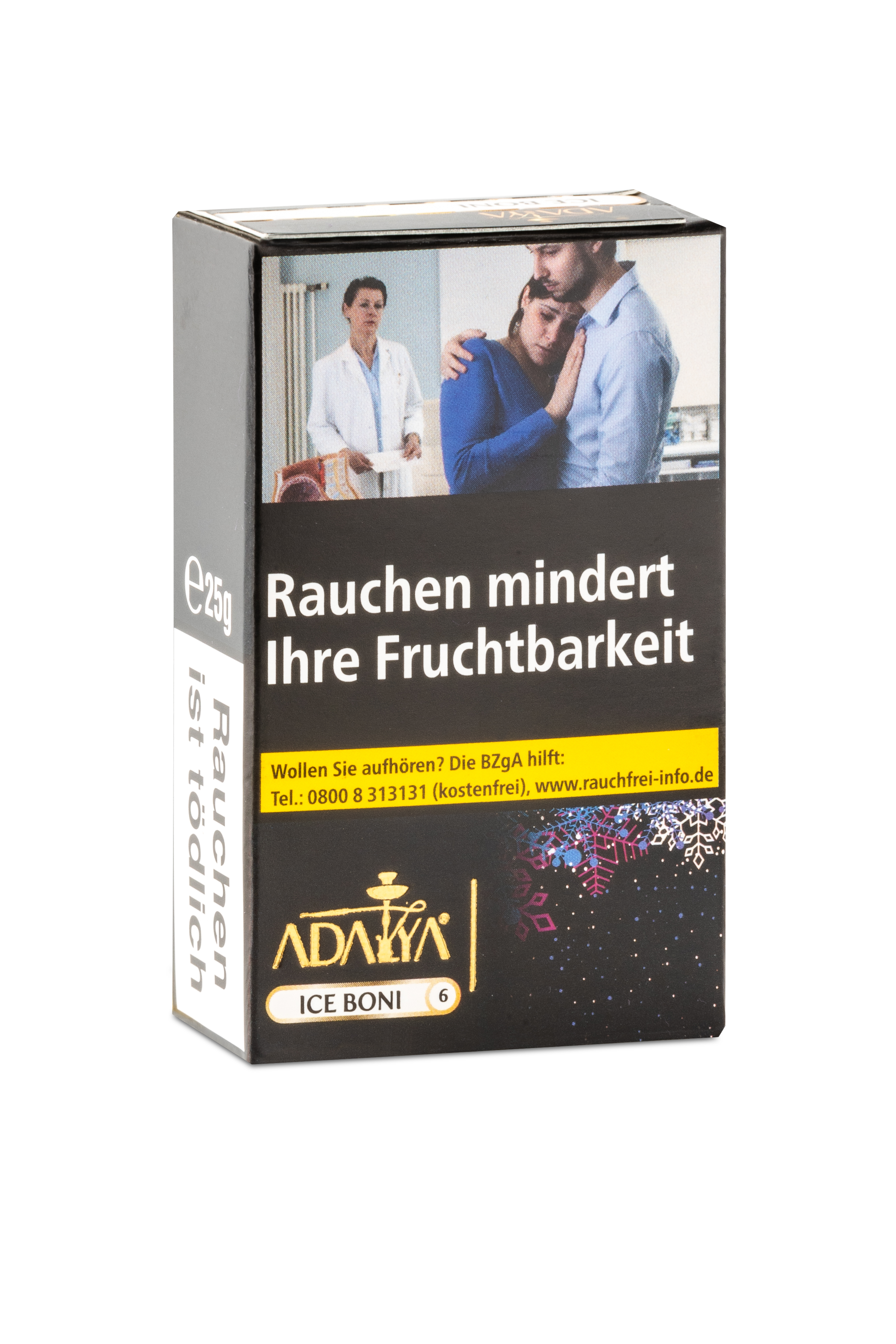 Adalya - (6) Ice Boni - 25g