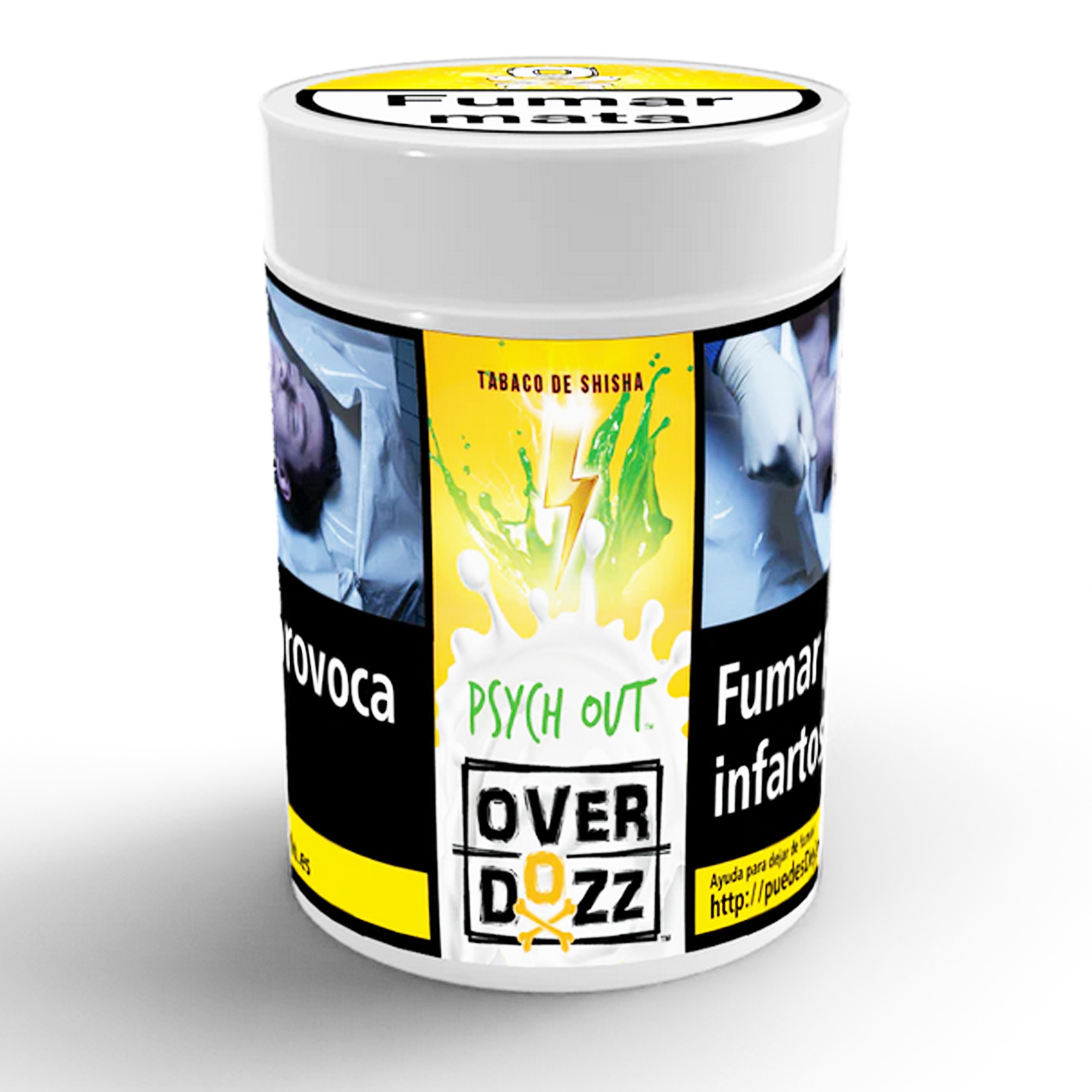 Overdozz Tobacco - Psych Out - 25g