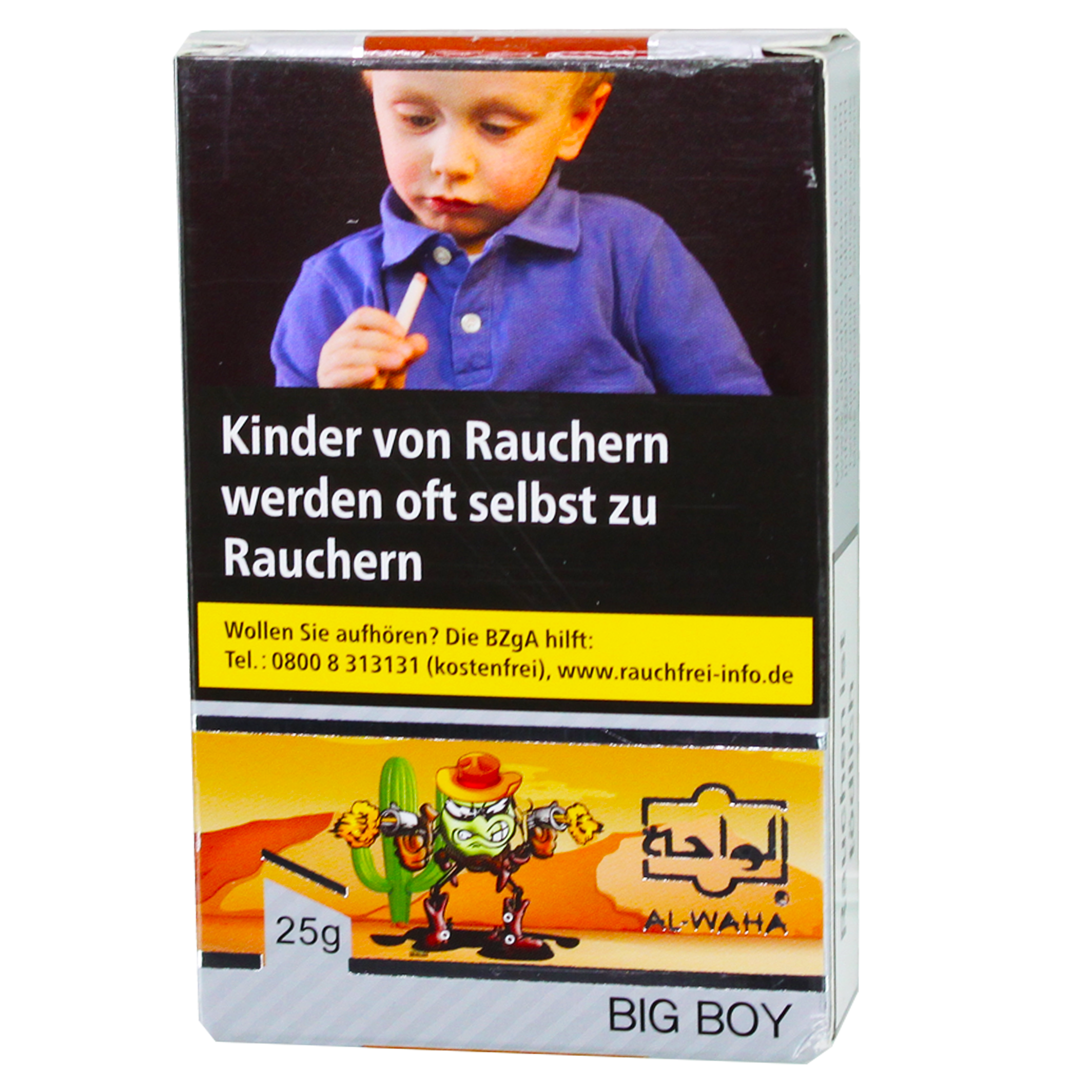 Al Waha - Big Boy - 25g