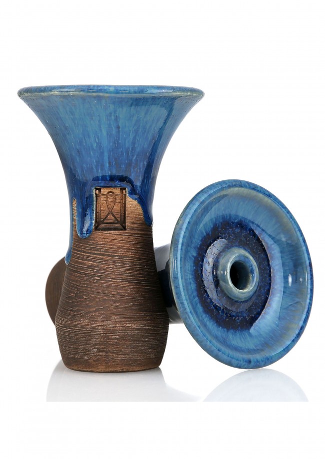 Werkbund Hookah - Evo Phunnel - Blue Eye