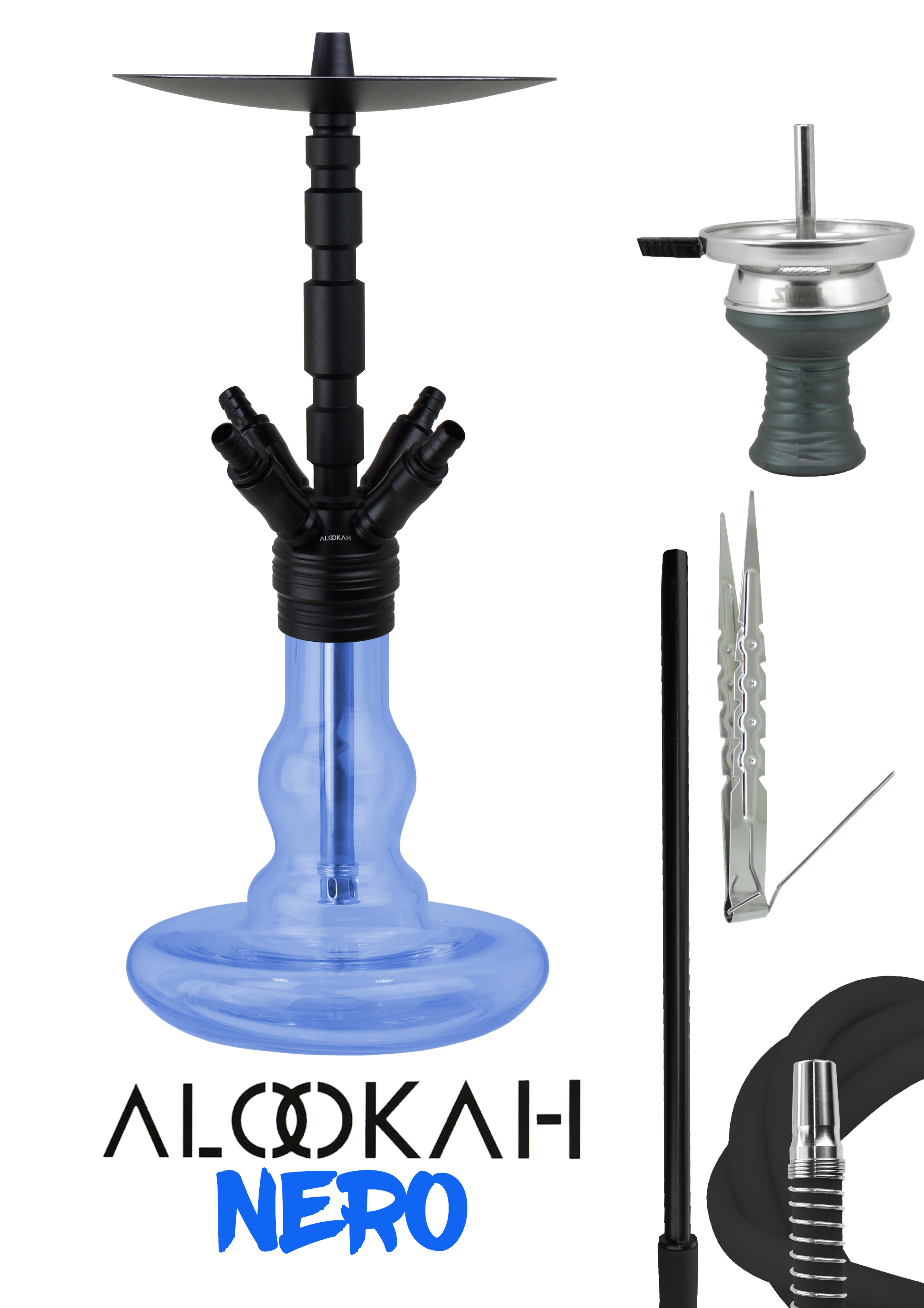 Alookah - Nero 927 - Blue