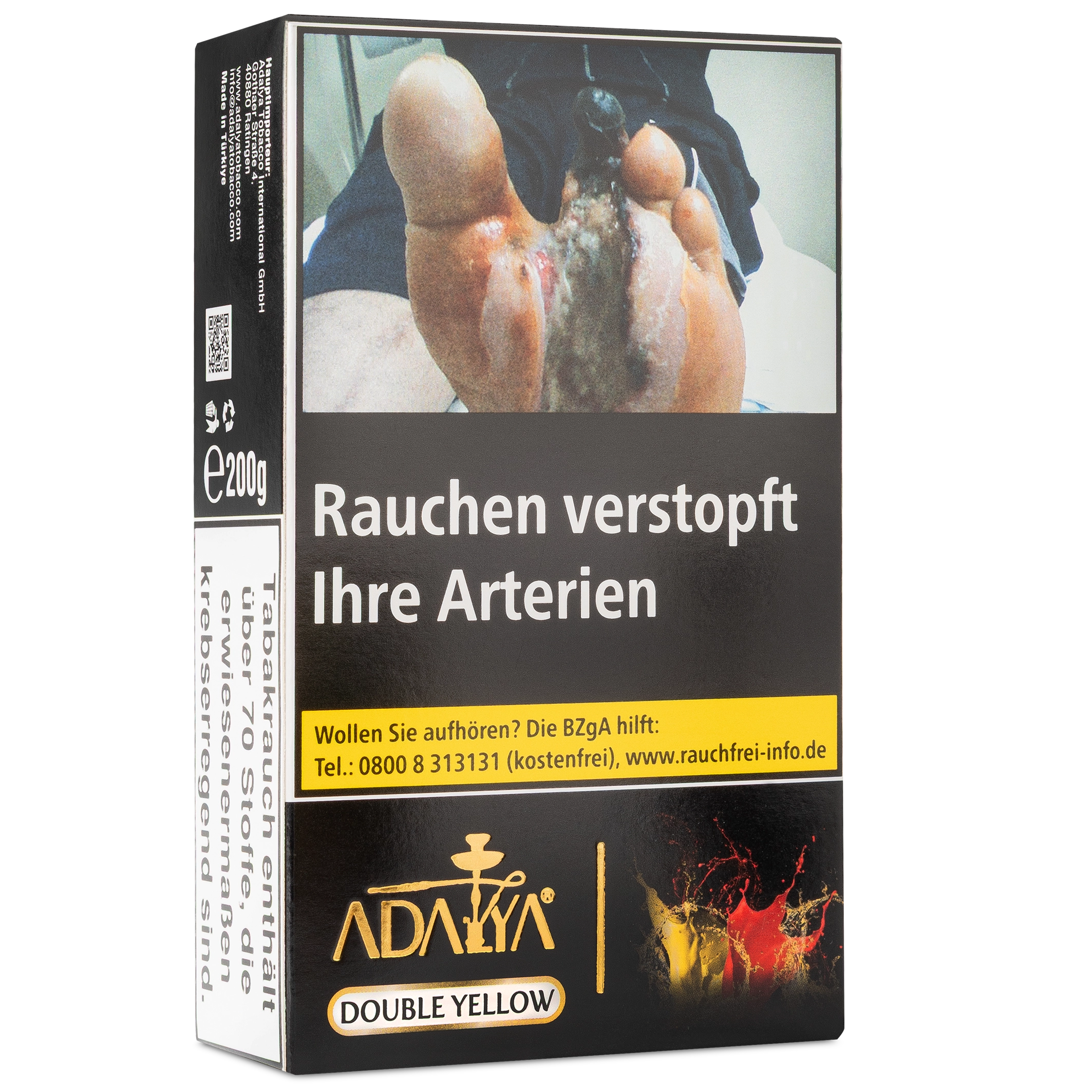 Adalya - Double Yellow - 200g - 27,90€