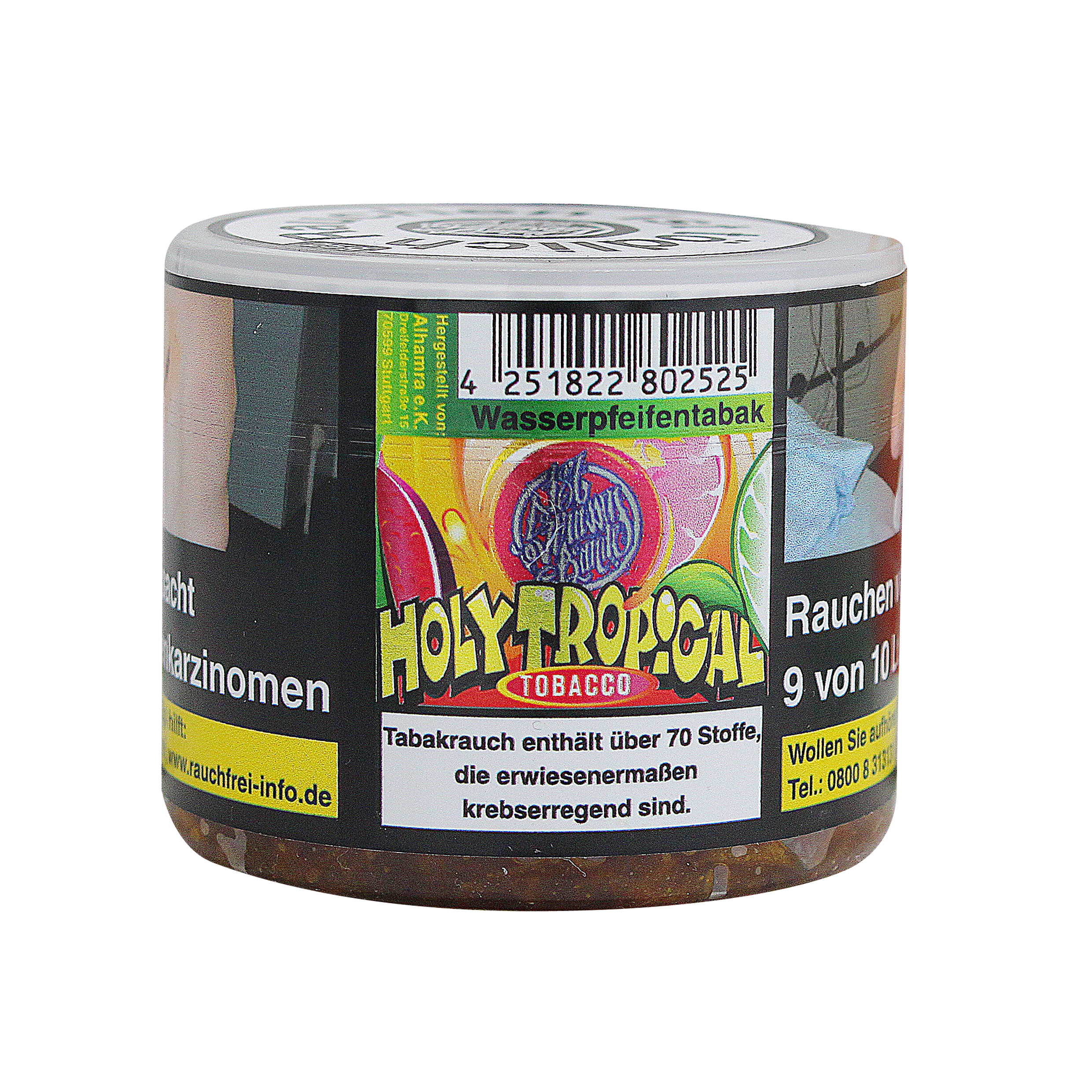 187 Strassen Bande Tabak - #039 Holy Tropical - 25g