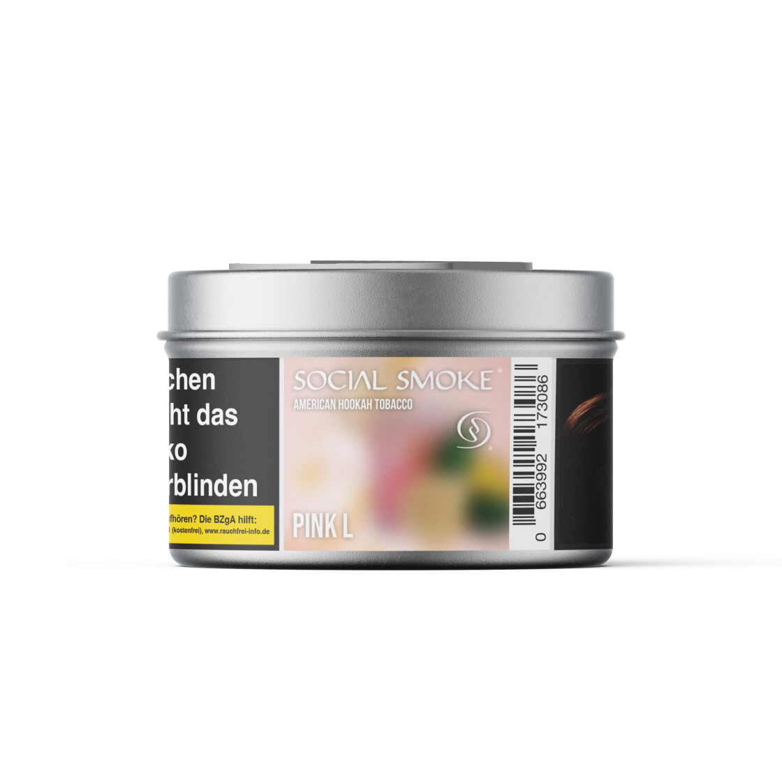 Social Smoke - Pink L - 200g TT