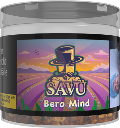 Savu Tobacco - Bero Mind - 25g