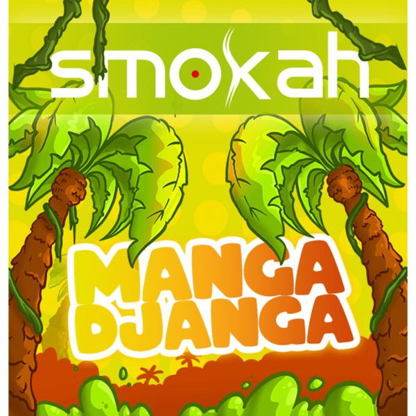 Smokah Tobacco - Manga Djanga - 200g