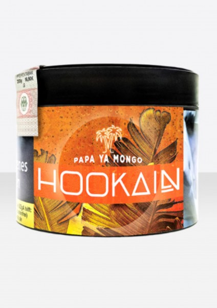 HOOKAIN - Papa Ya Mongo - 200g